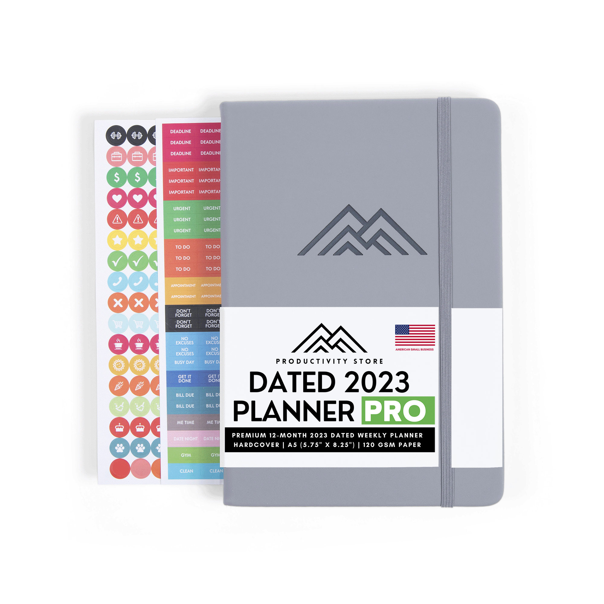 Strengthening Decision-Making Skills with a Productivity Planner