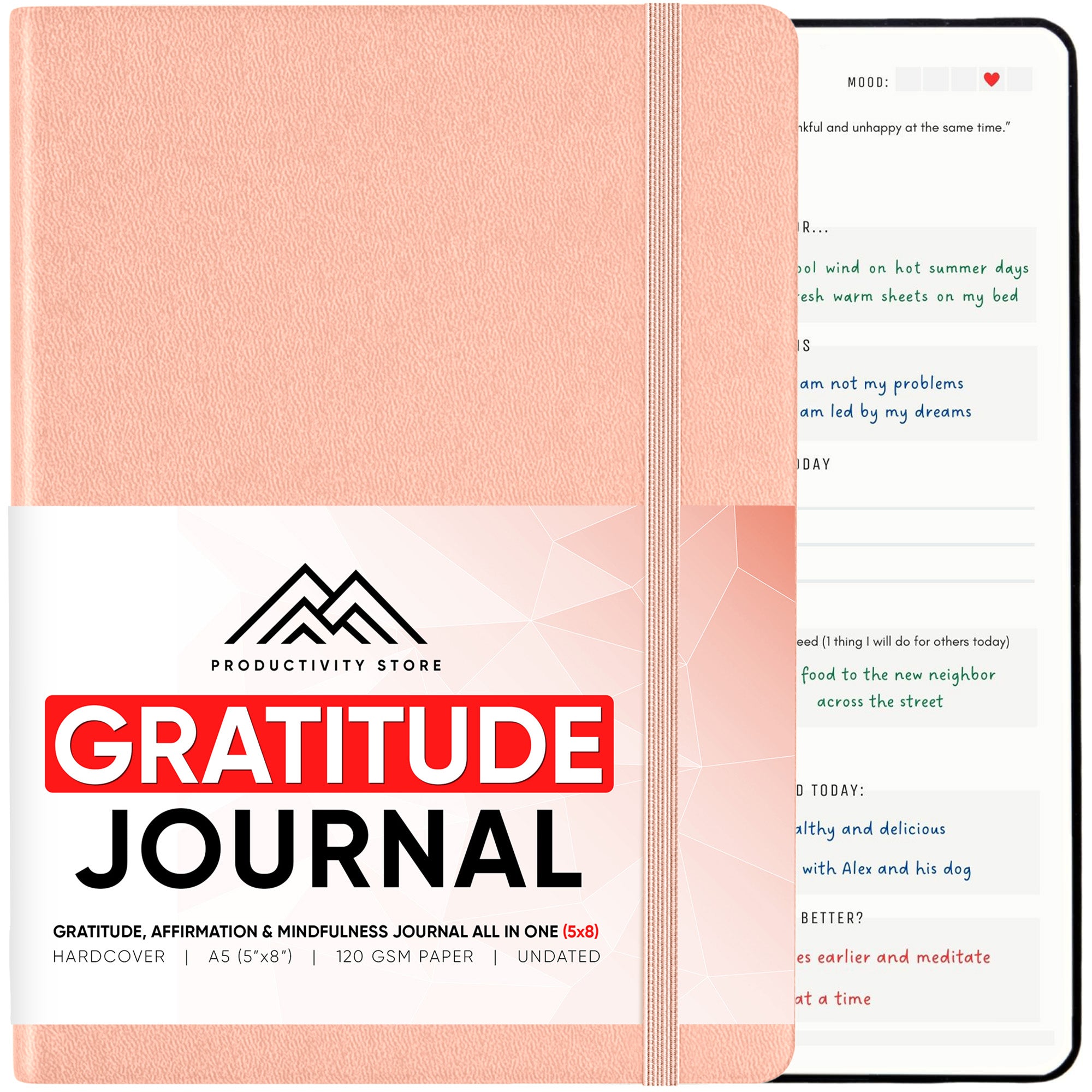 How to Use a Gratitude Journal to Improve Your Life and Happiness