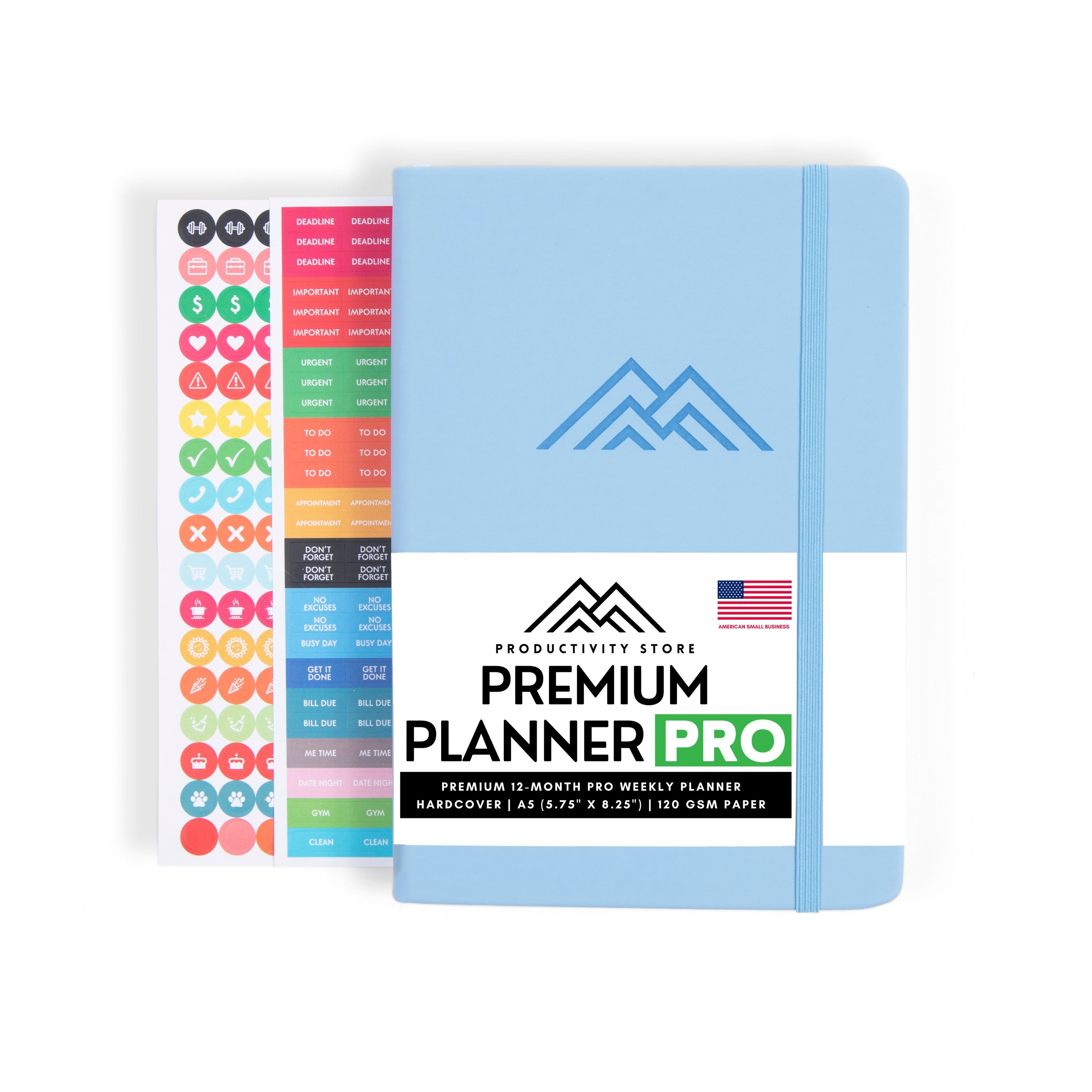 Revolutionize Your Efficiency: The Ultimate Guide on How to Unlock Your Productivity Using a 2024 Daily Planner