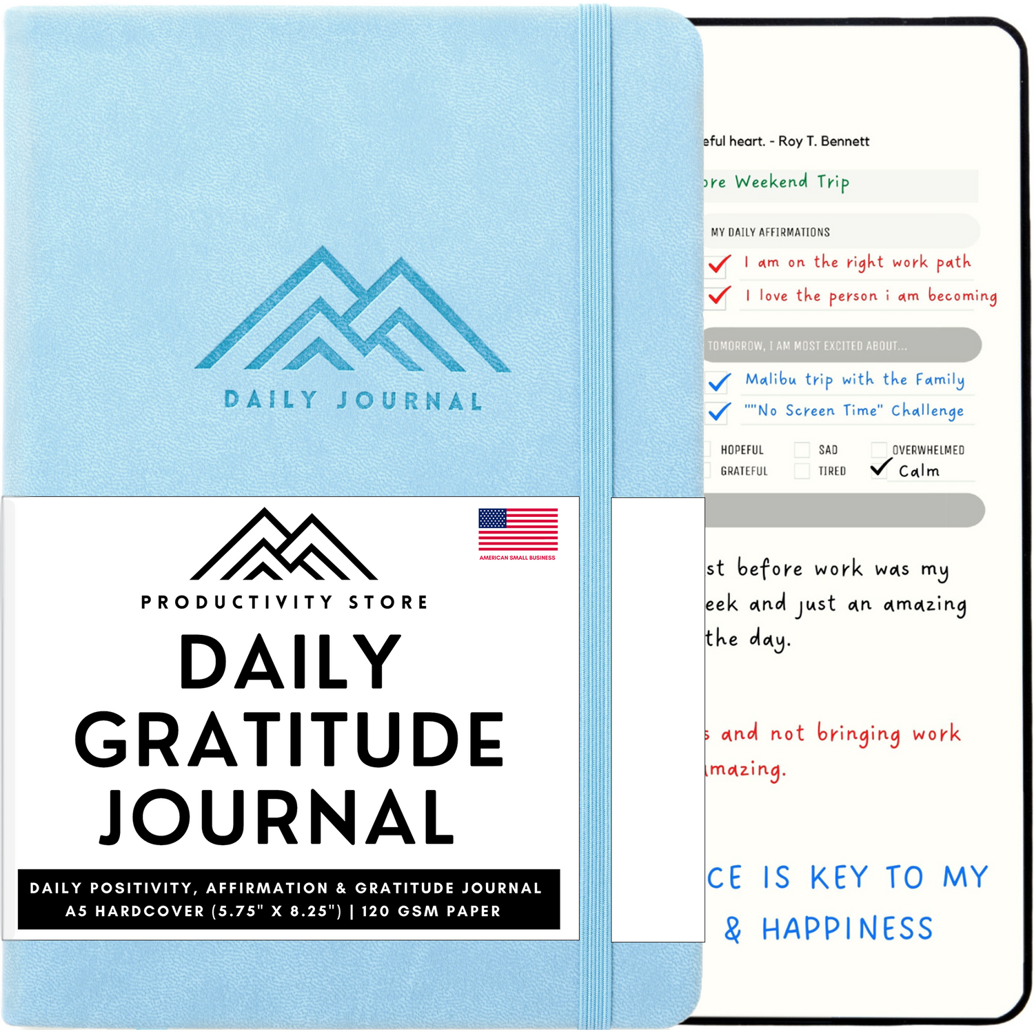 50 Powerful Daily Gratitude Journal Prompts for Enhanced Well-being and Mindfulness