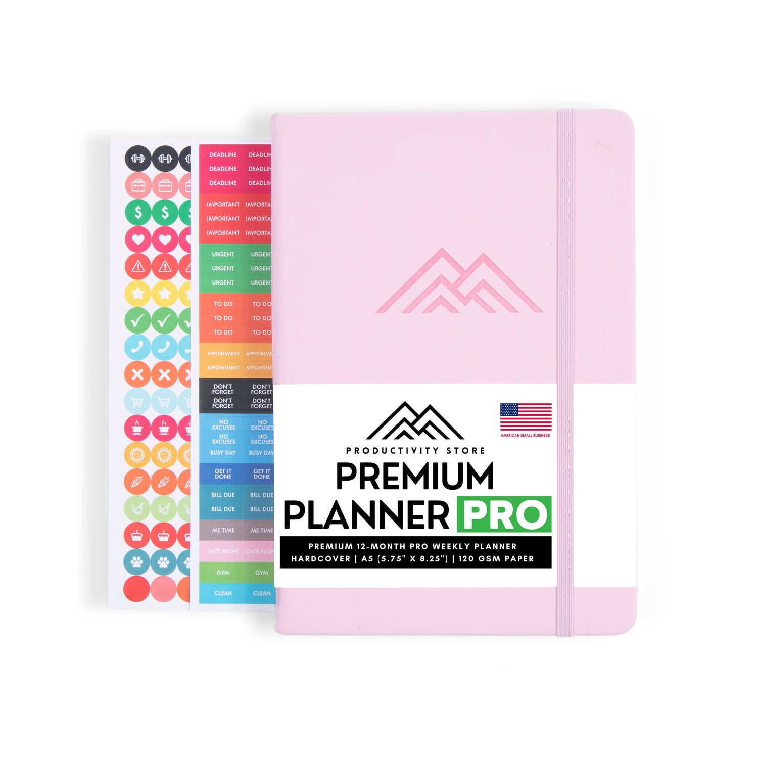 Encouraging Adaptability with a Productivity Planner