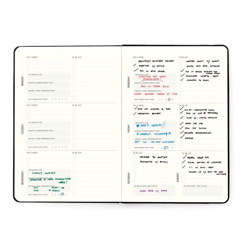 Best Productivity Planners