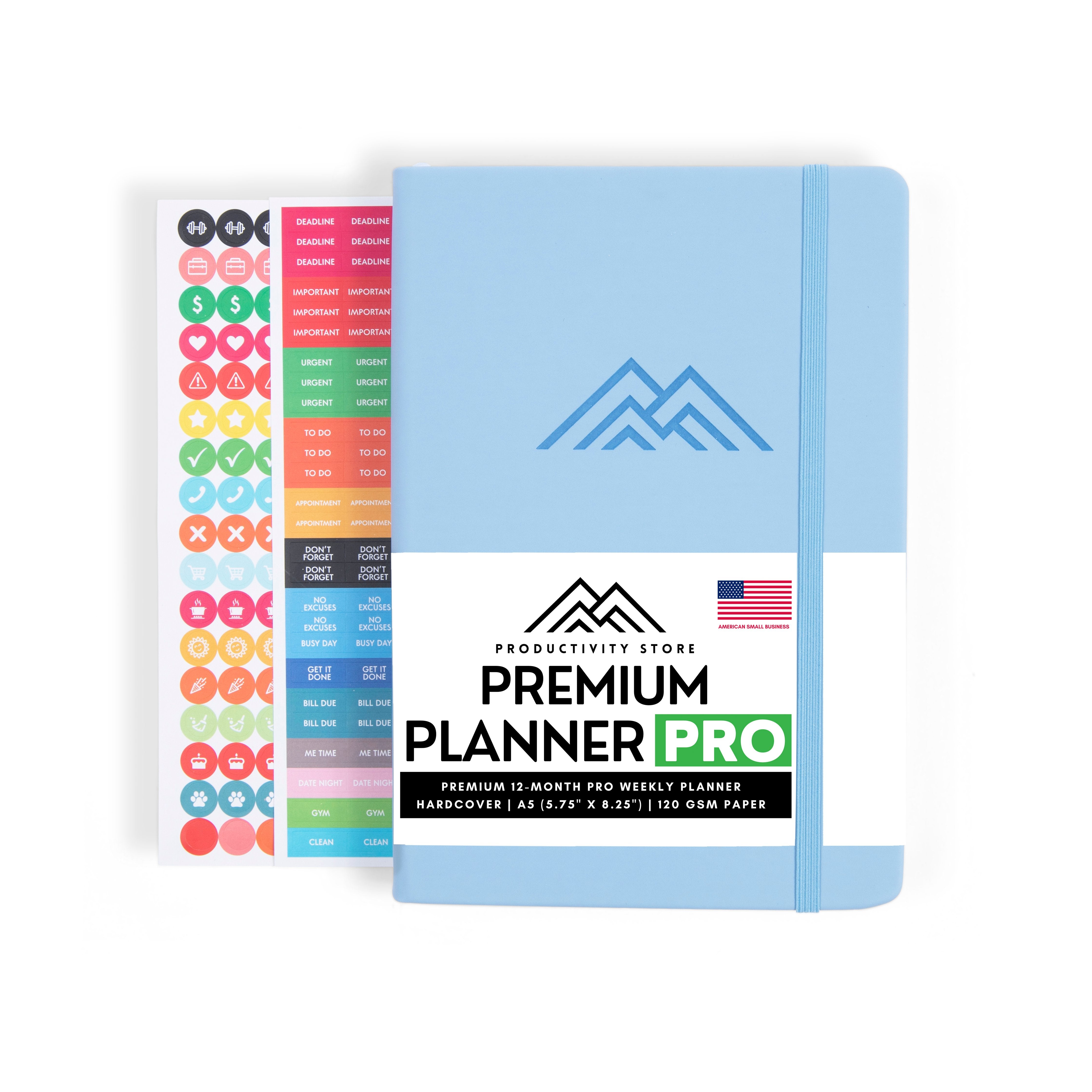 Best Planners For Men