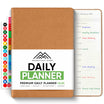 6 Month Daily Planner