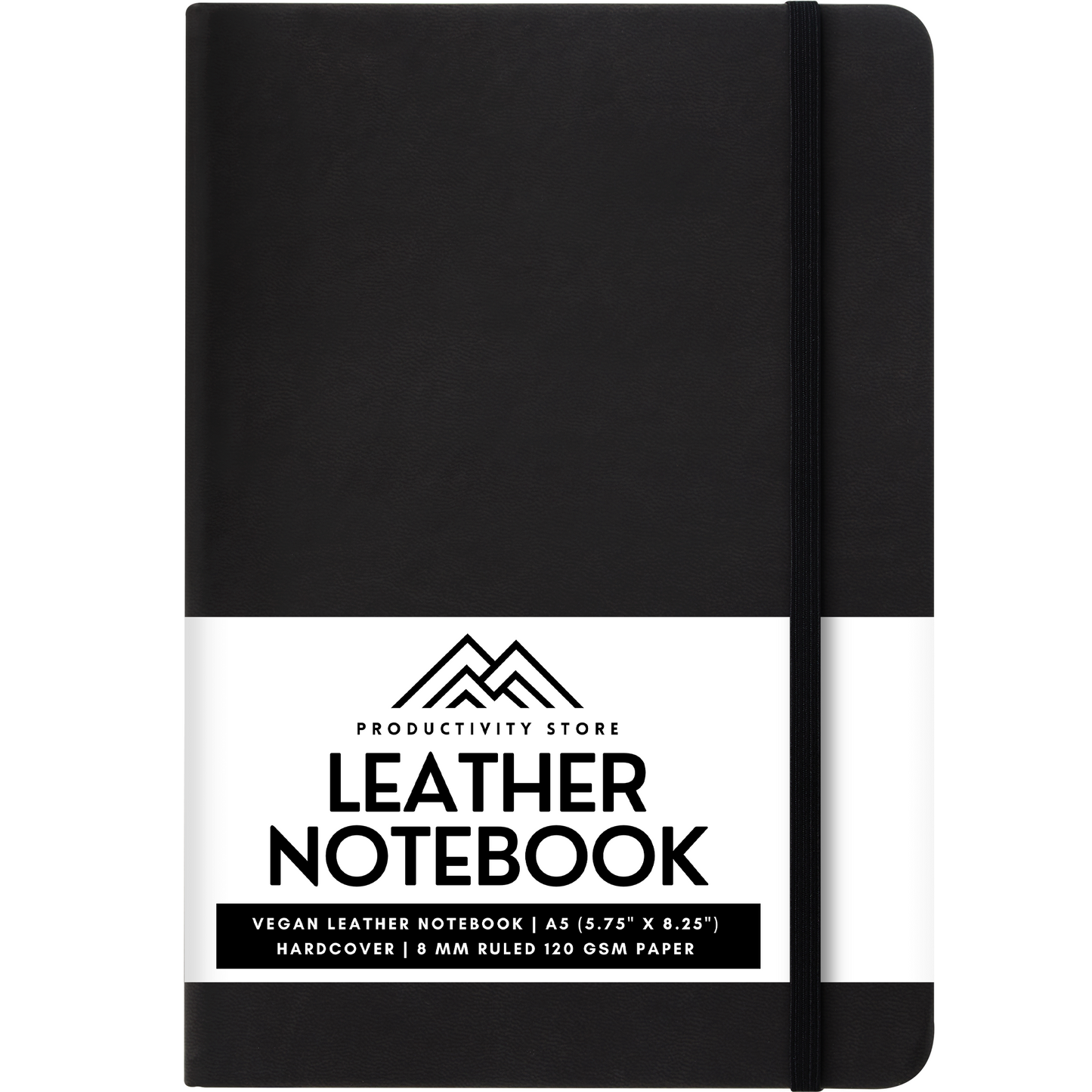 Leather Notebook