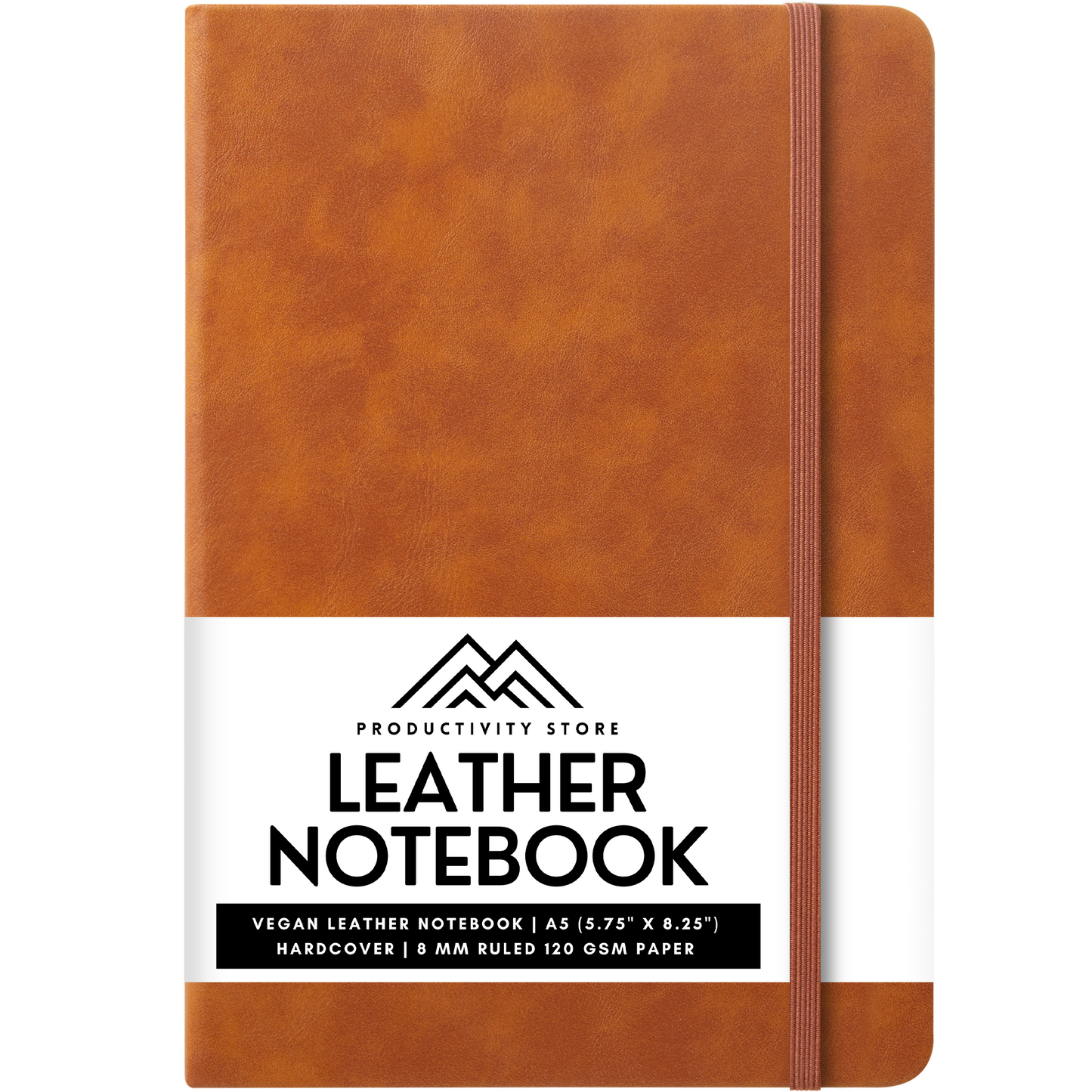 Leather Notebook