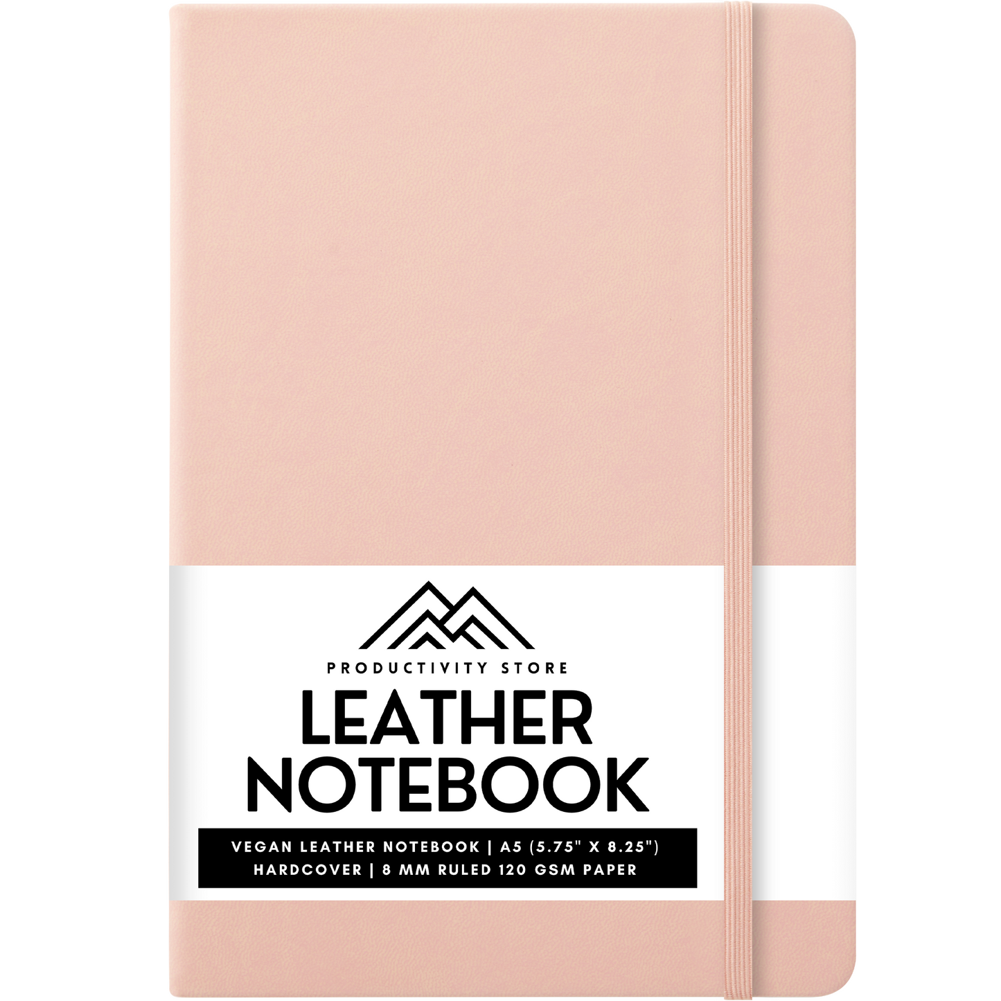 Leather Notebook