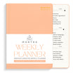 2025 Planner - Planner, Daily Journal & Gratitude Journal With To Do List & Habit Tracker - 7 x 9 - Mantra Planner