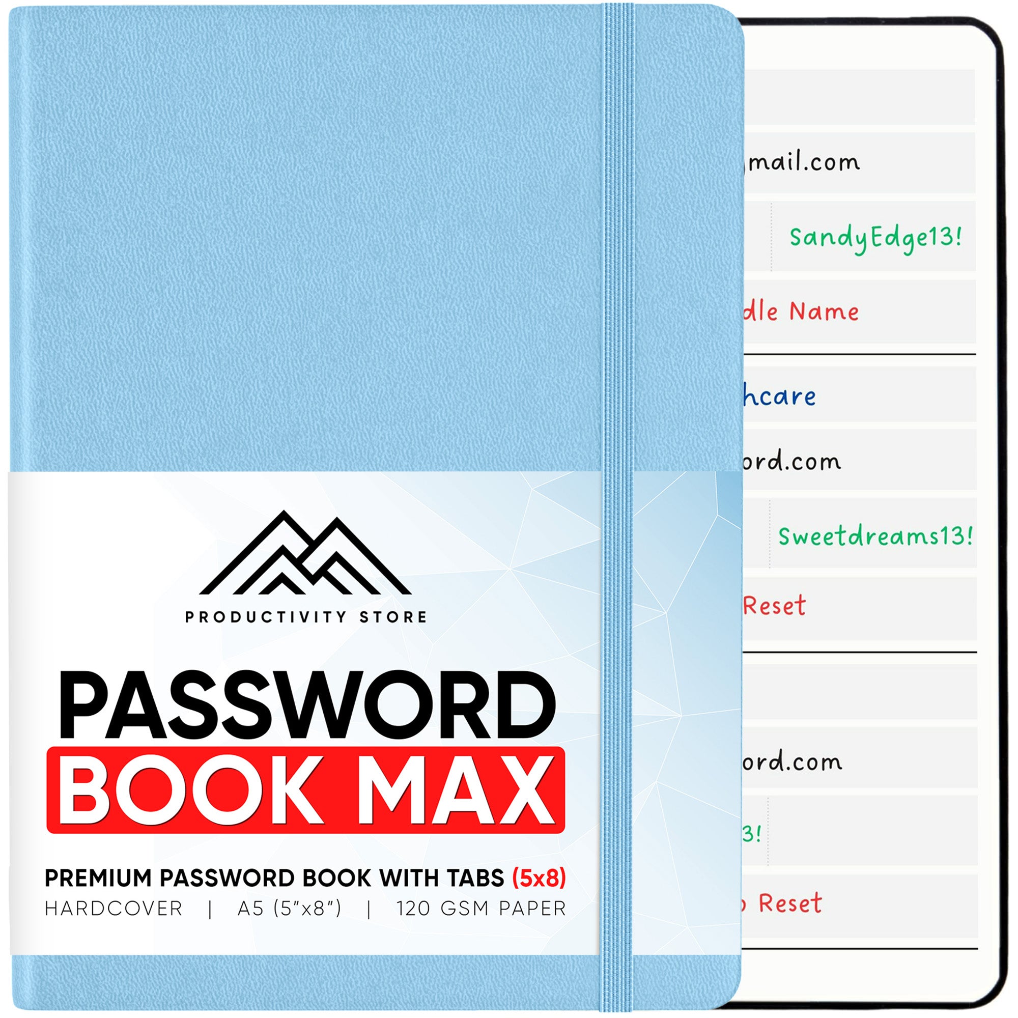 Password Book (Medium)