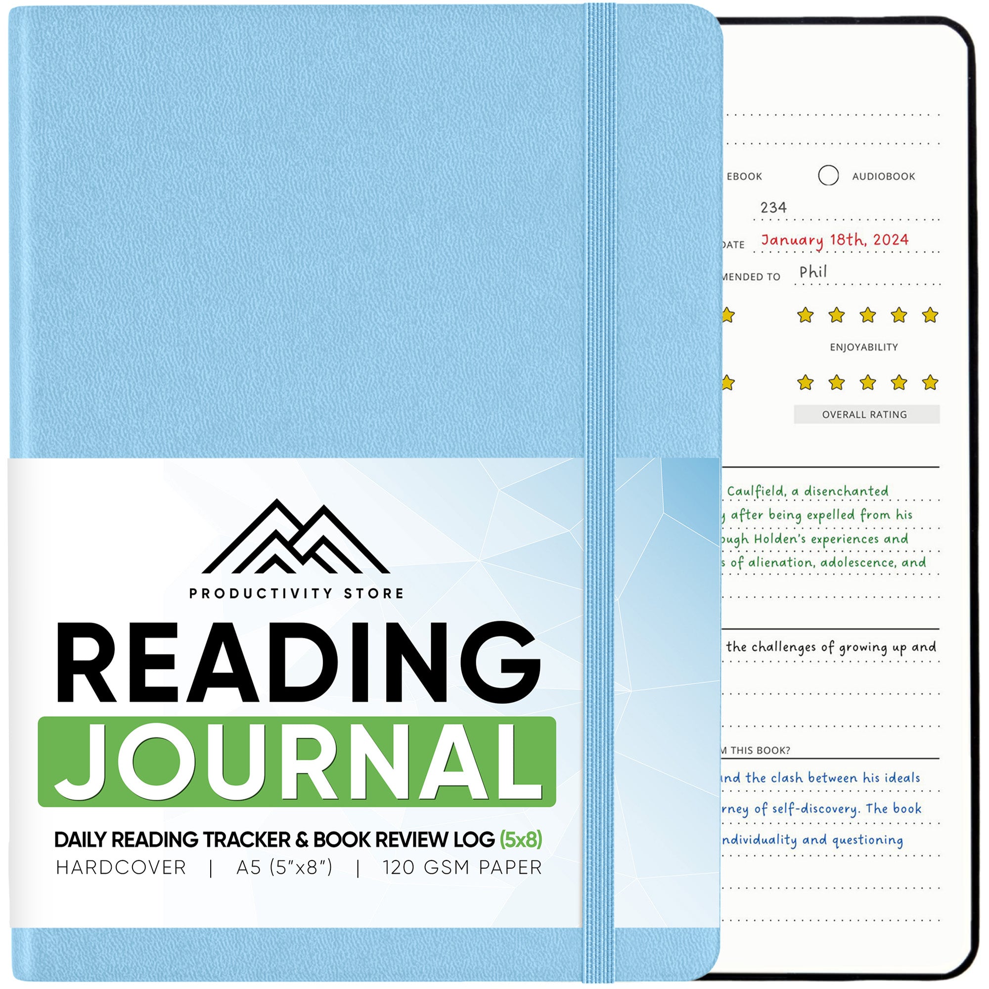 Reading Journal