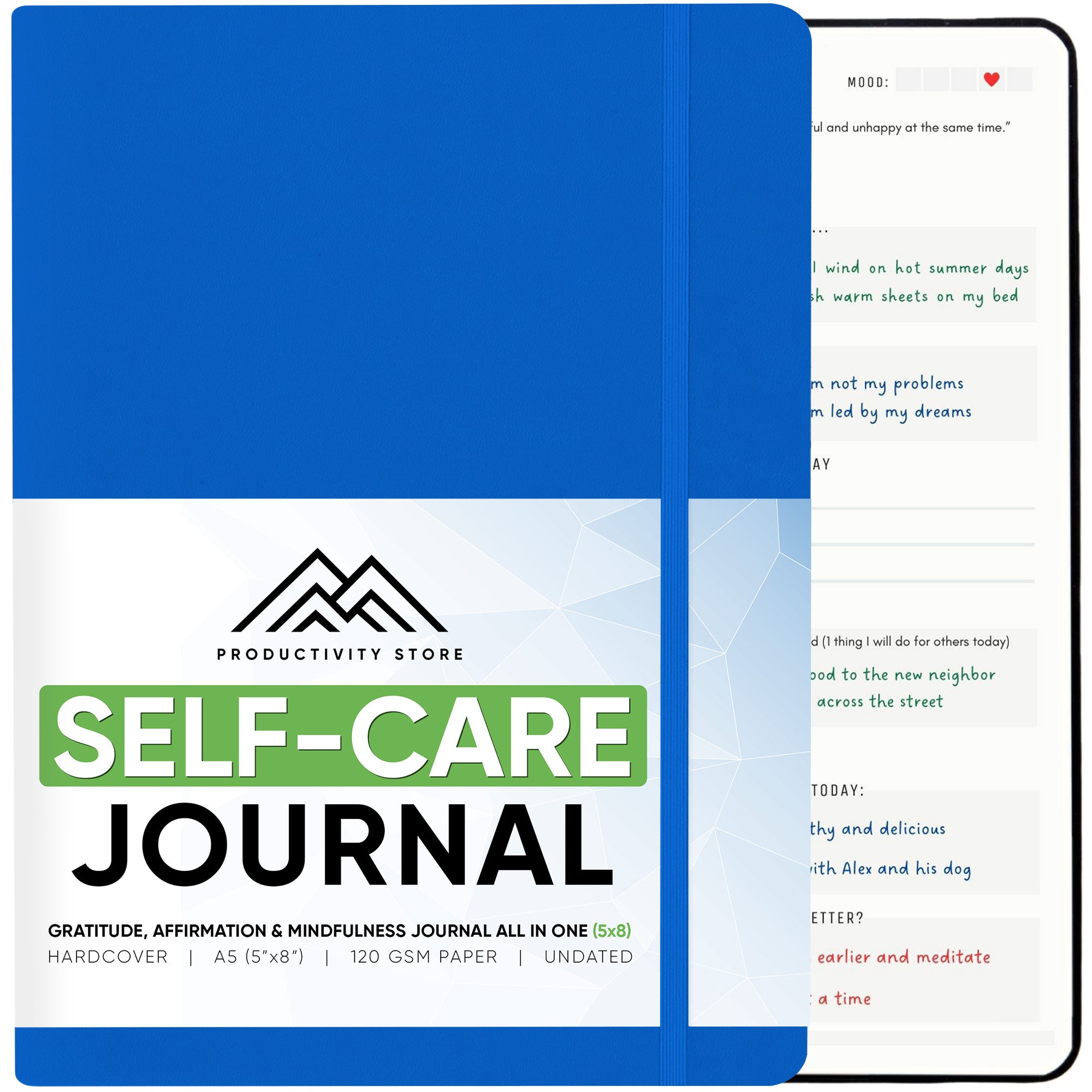 Productivity Store Gratitude Journal