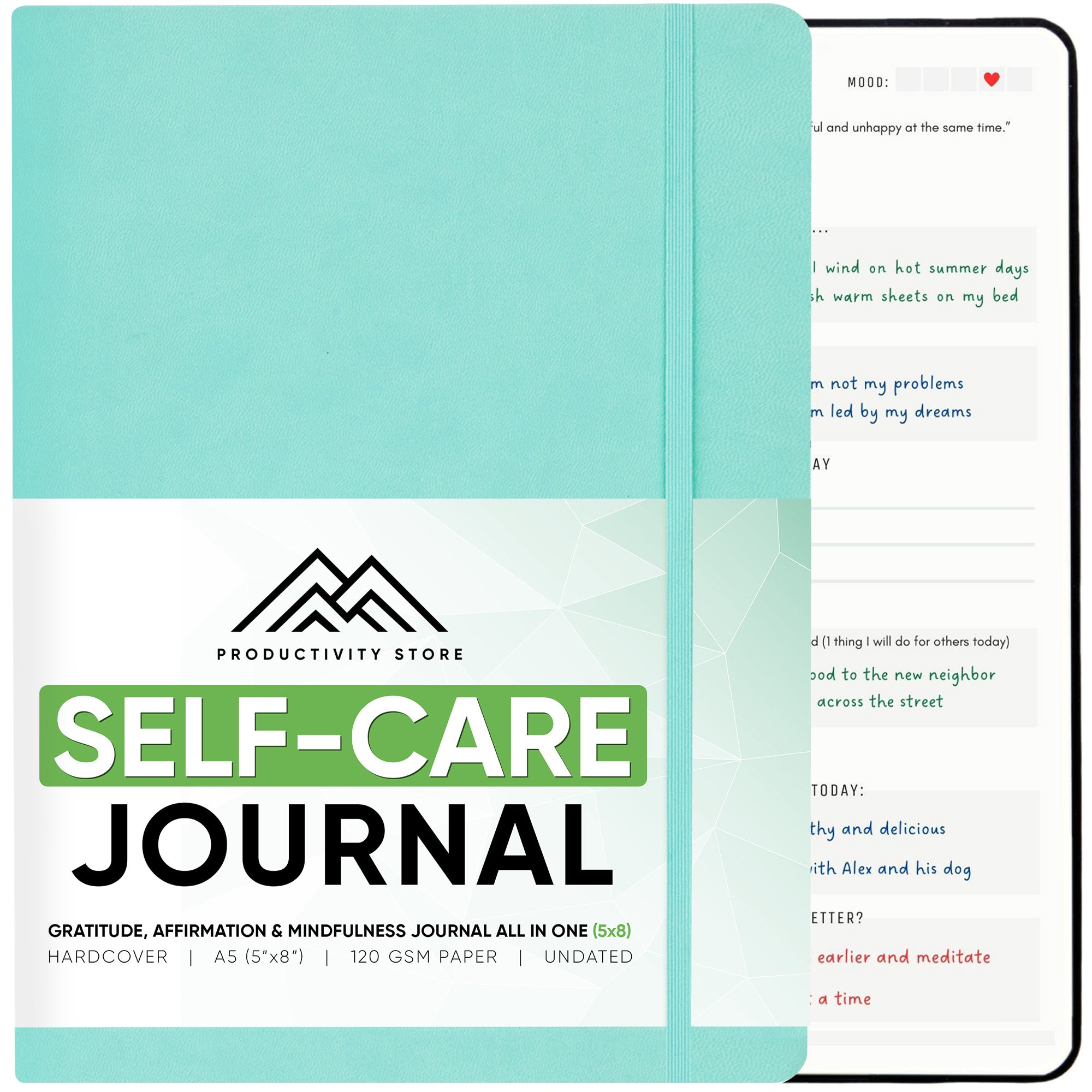 Productivity Store Gratitude Journal