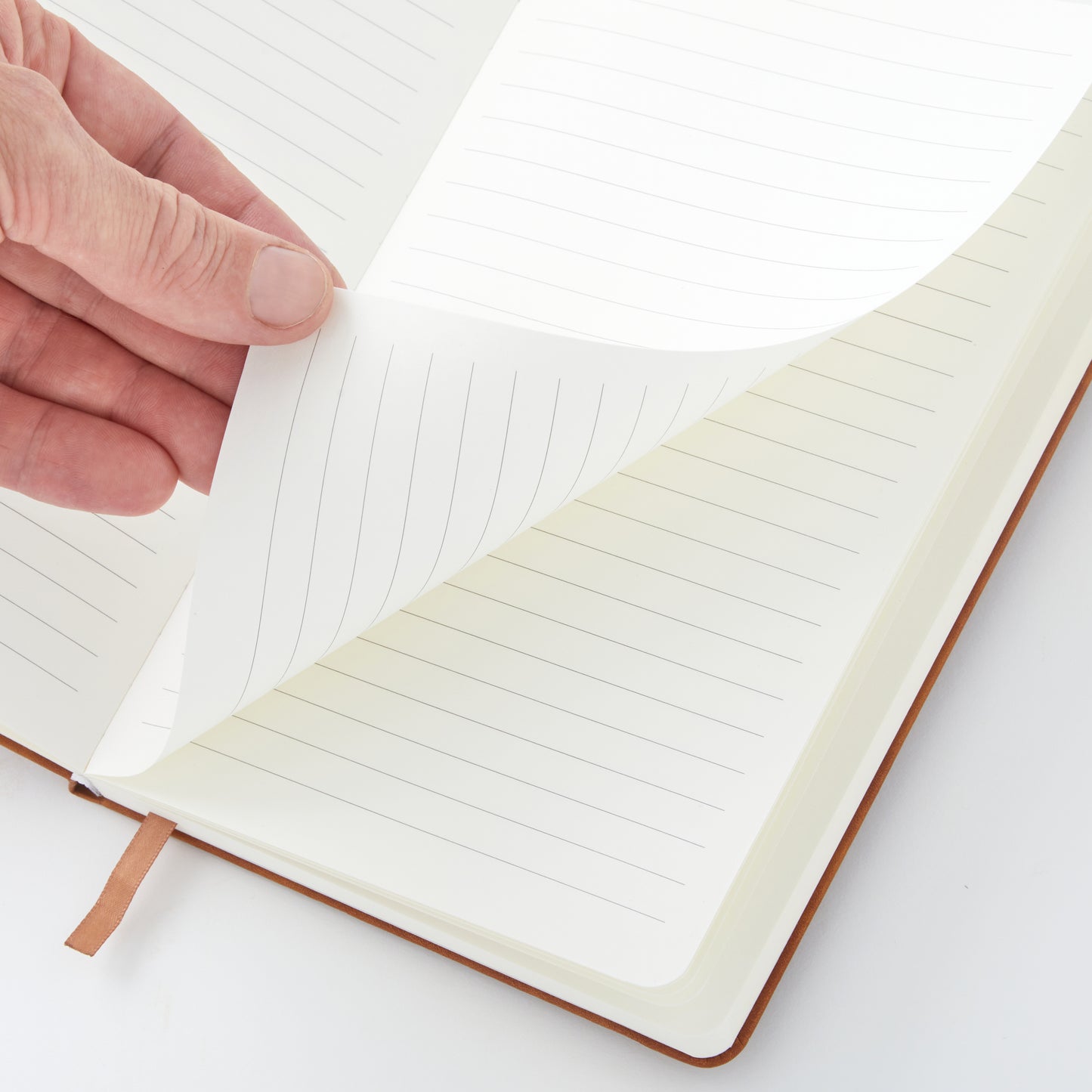 Leather Notebook