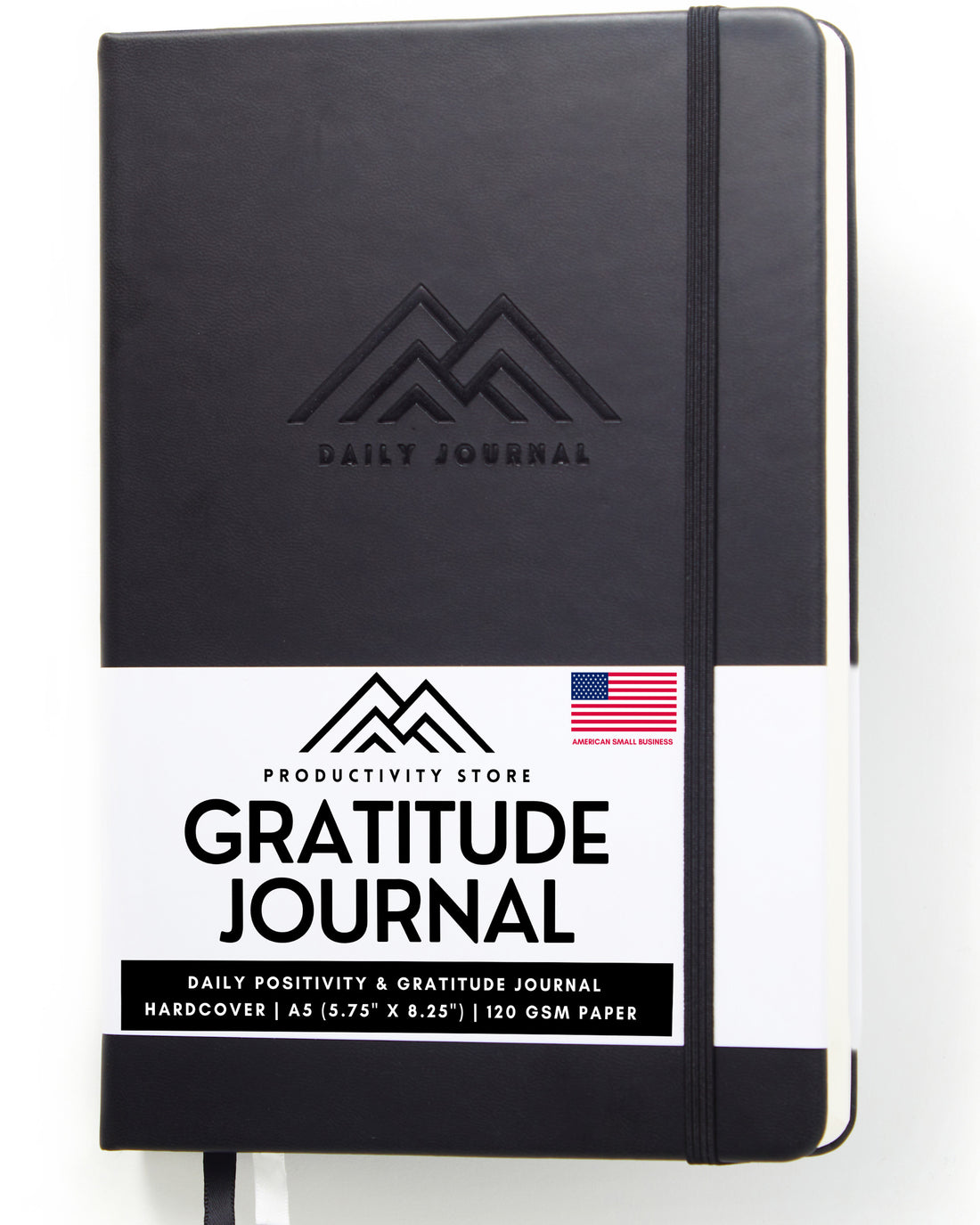 The Impact of Personalized Gratitude Journals
