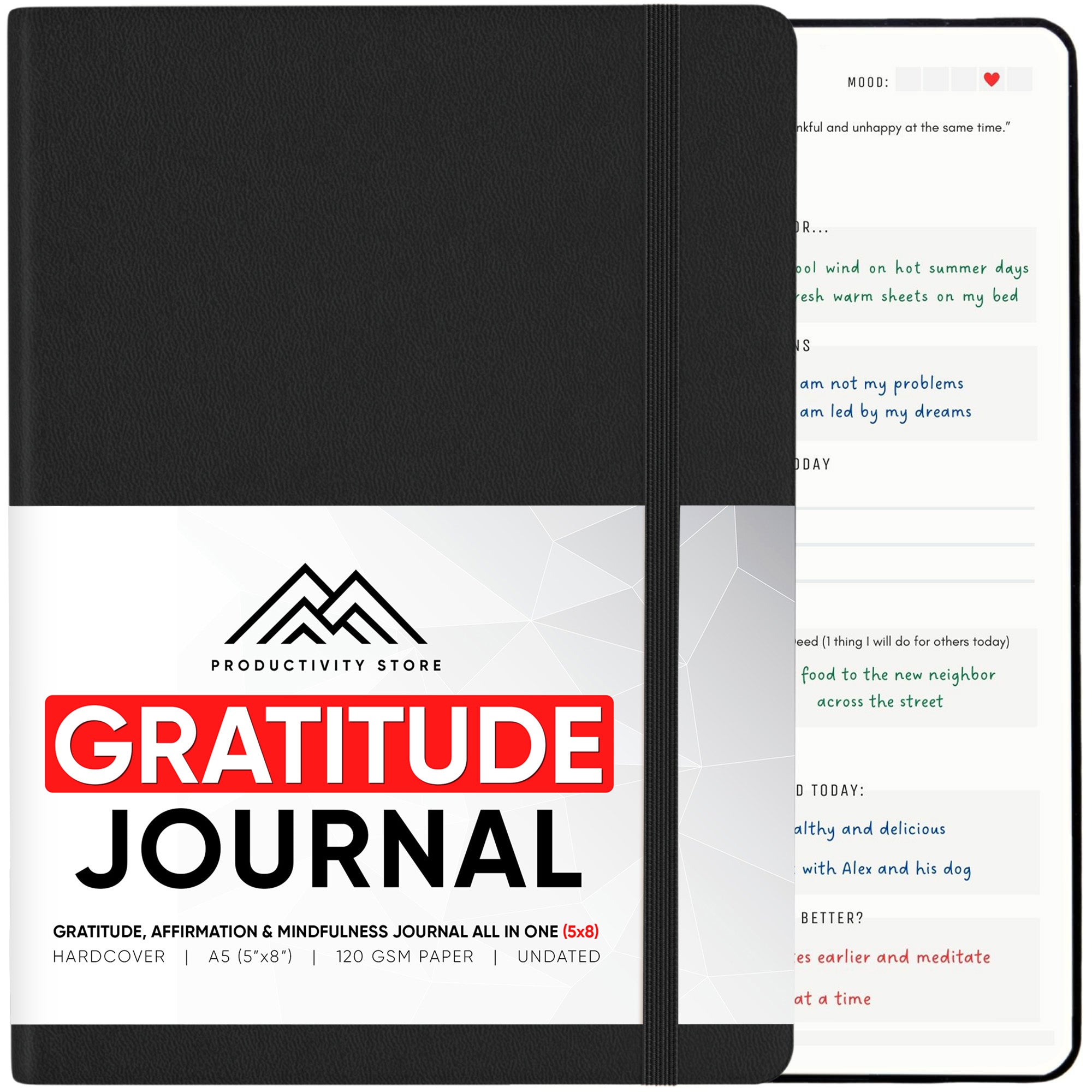 Gratitude Journal: A Powerful Way to Transform Your Life
