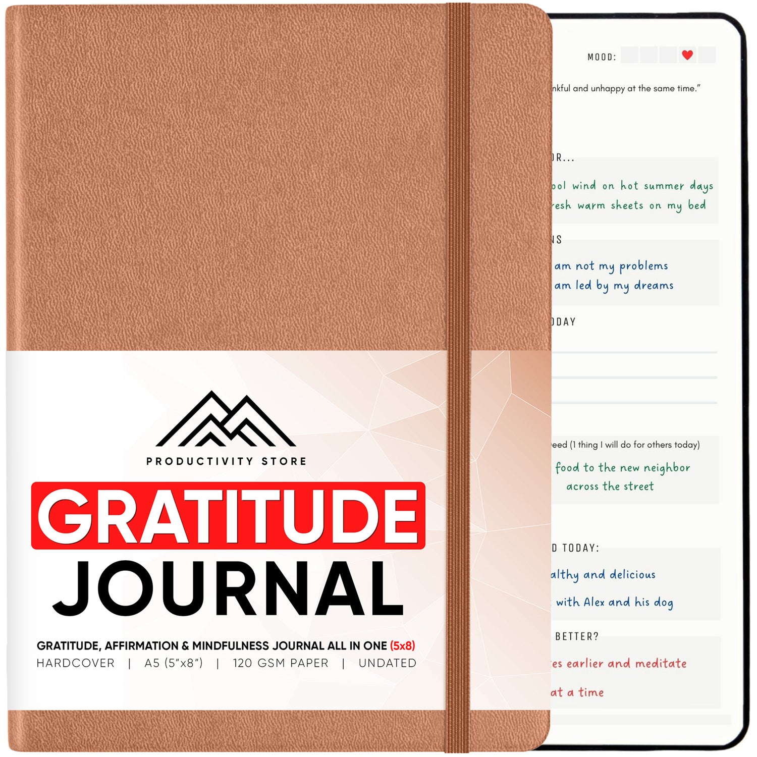 Gratitude Journal: What It Is, Why It Matters, and How to Start One Today