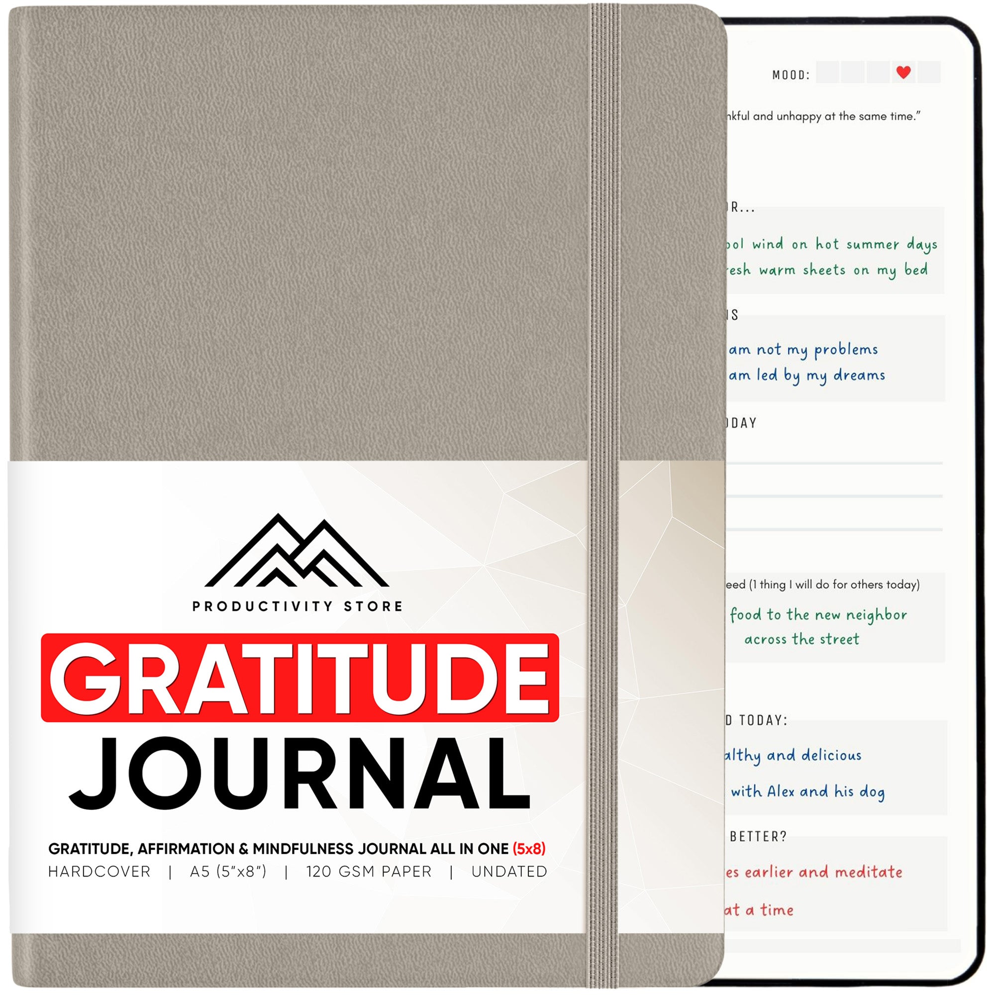 Gratitude Journal: The Science Behind Its Benefits