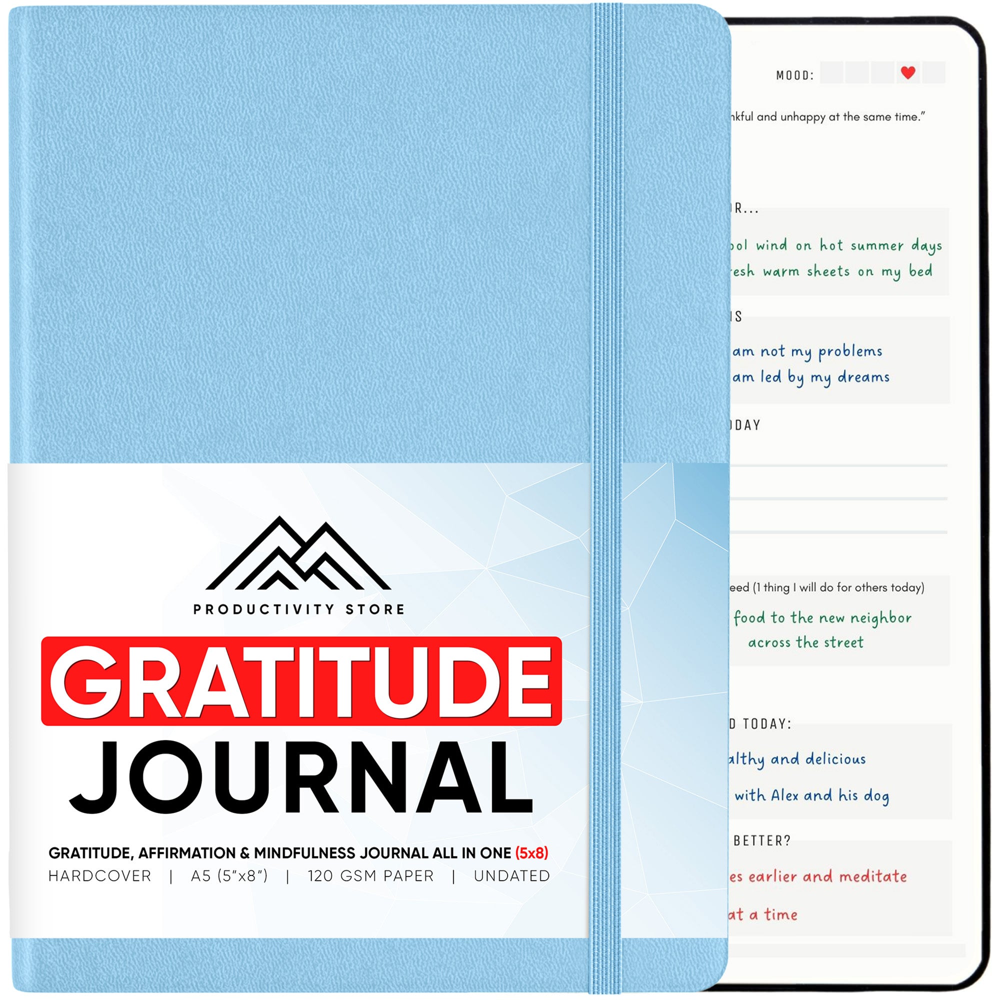 How to Start a Gratitude Journal and Make It a Habit
