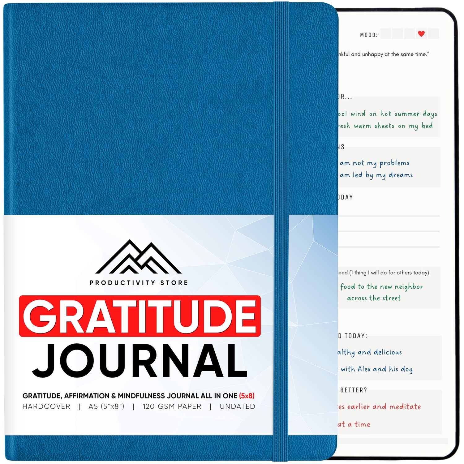 What is a Gratitude Journal and Why You Need One