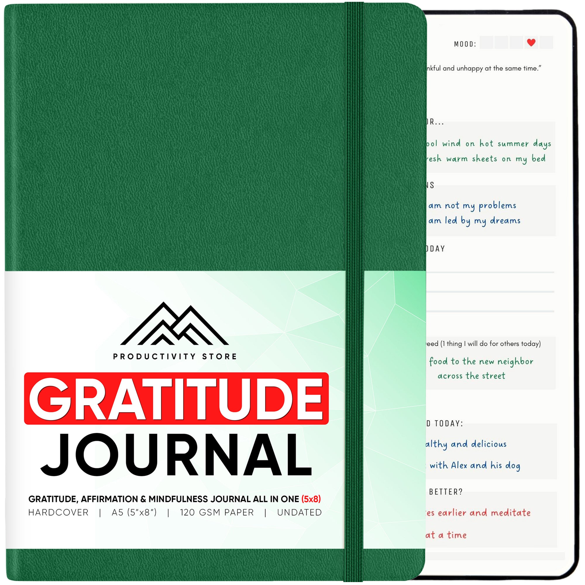 Gratitude Journal: A Simple and Effective Way to Boost Your Happiness