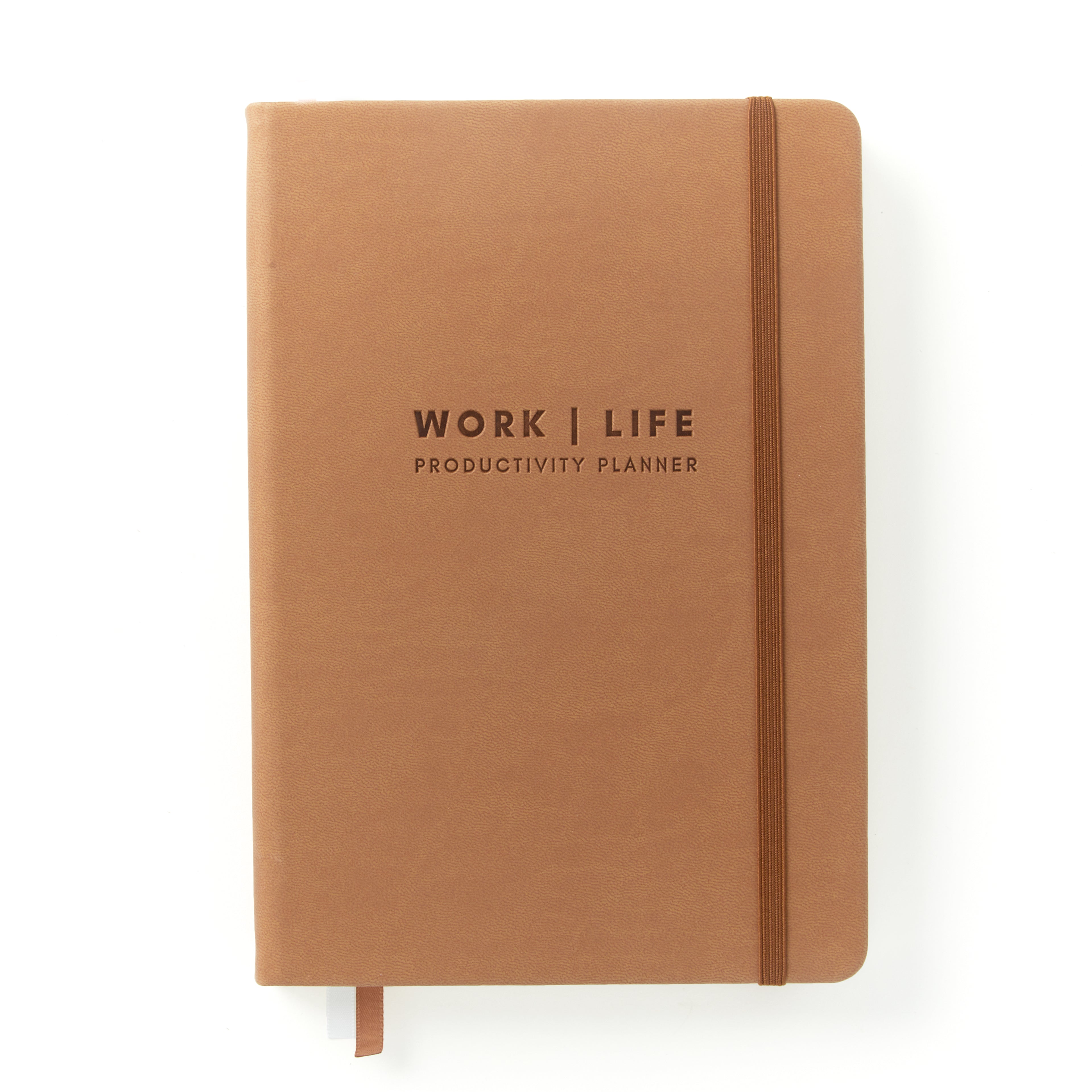 Accomplish Your Dreams with a Goal-Oriented Productivity Planner