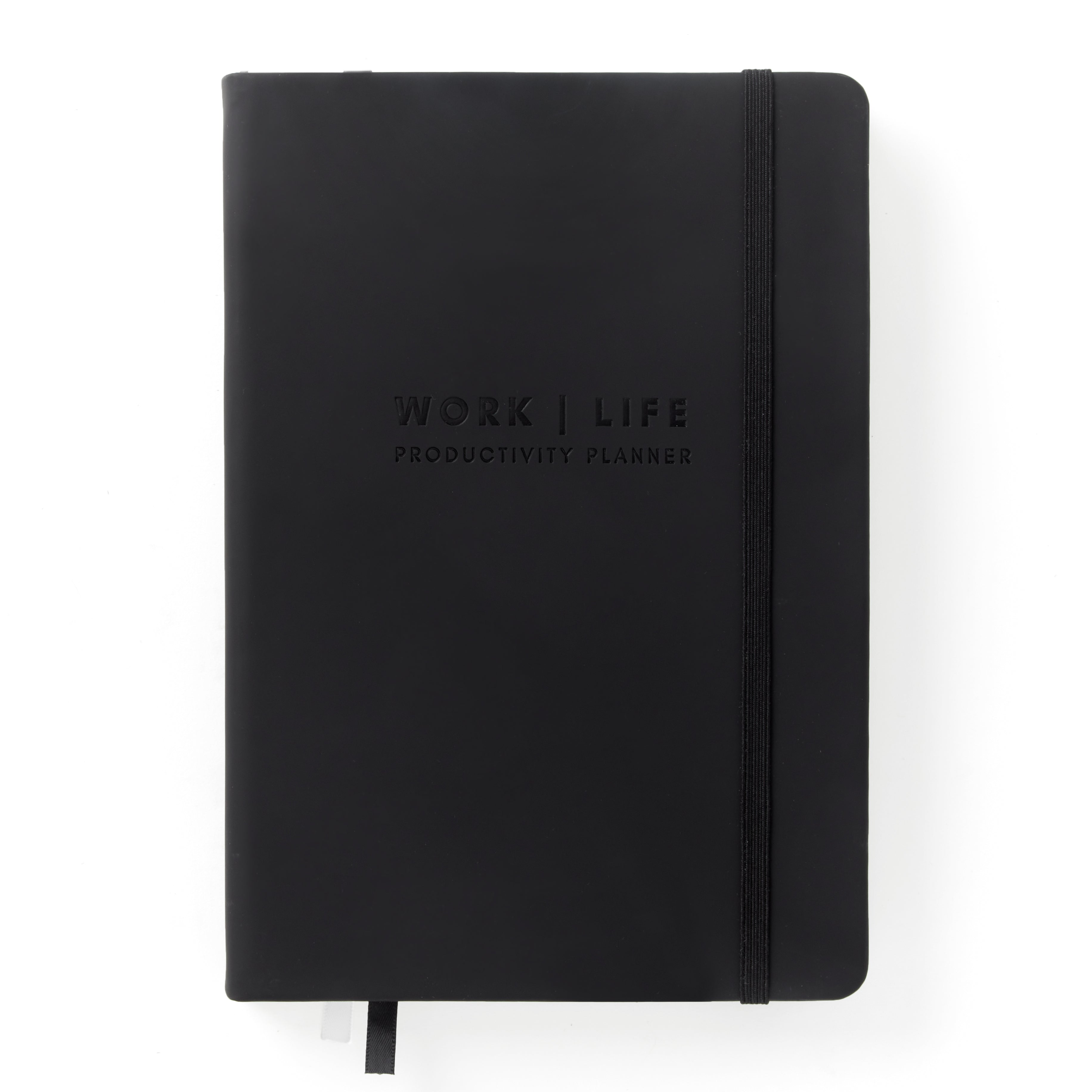 Take Control of Your Life with a Productivity Planner