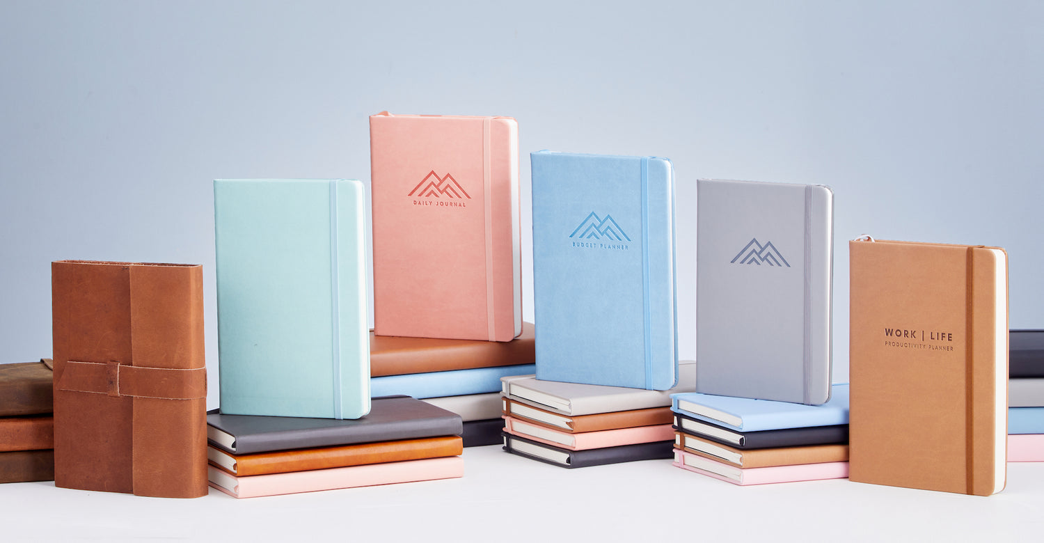 How to Journal Every Day for Increased Productivity, Clarity, and Mental Health