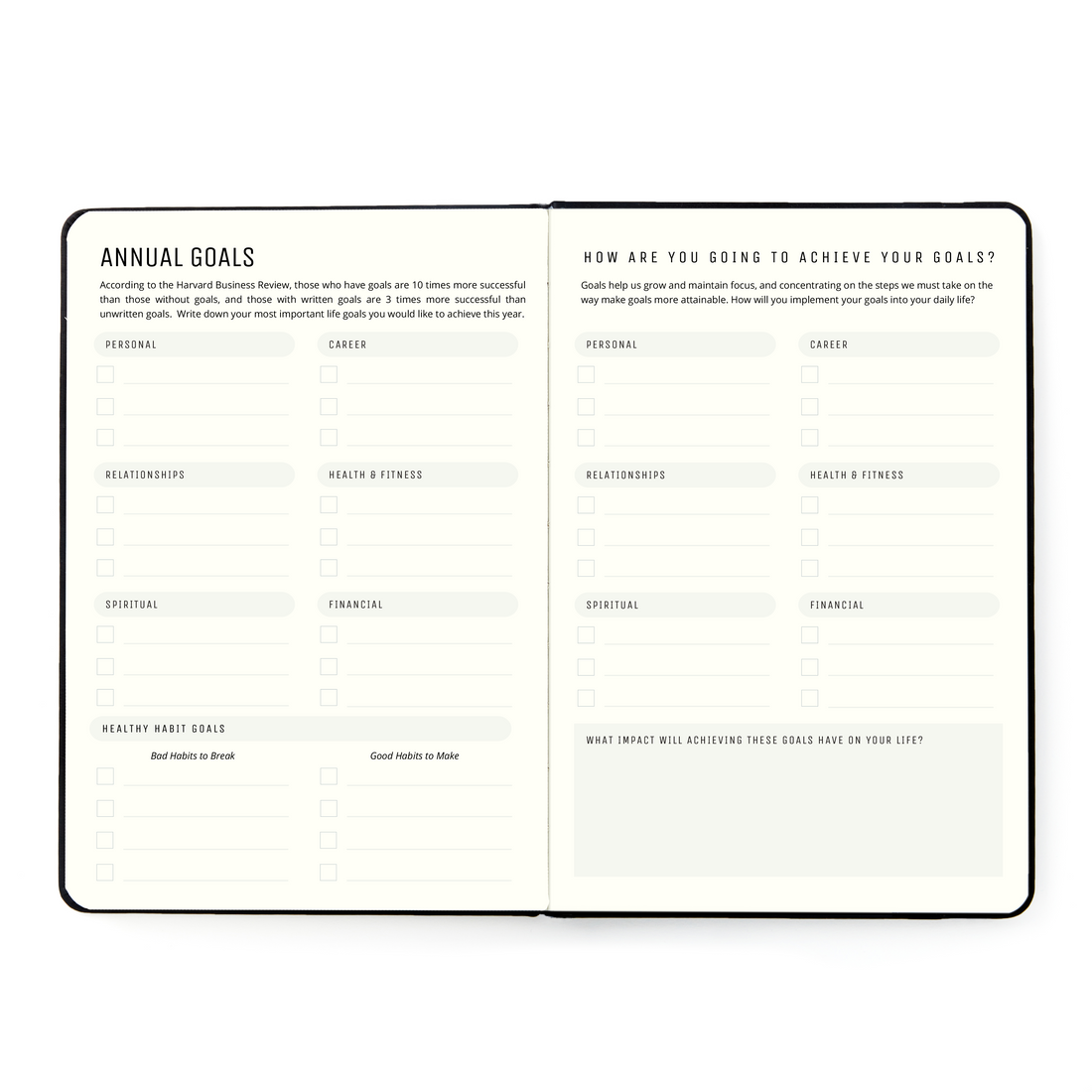 Enhance Your Financial Well-being with a Budget Planner