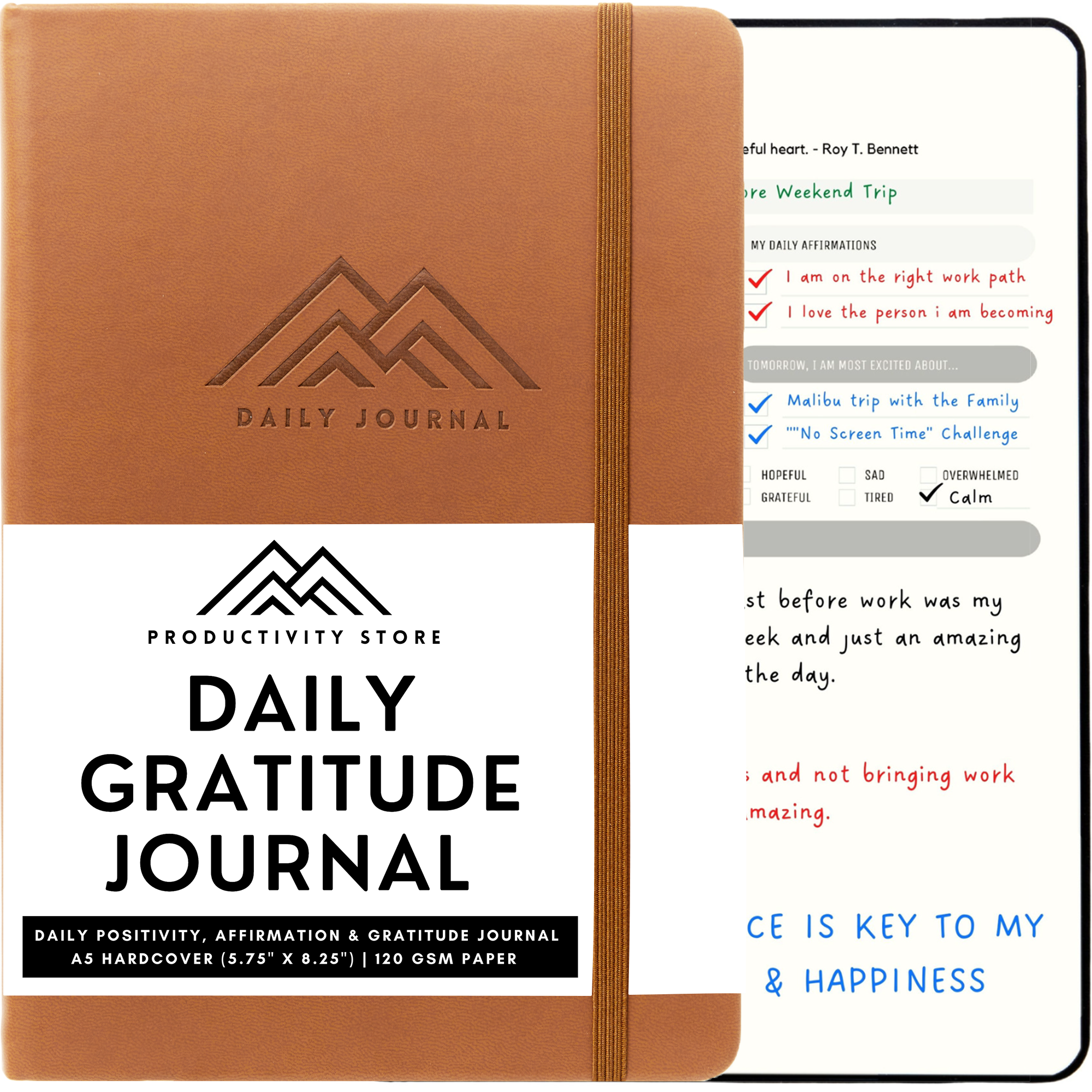 Supercharge Your Career with a Journal: Unlocking the Power of Personal Reflection