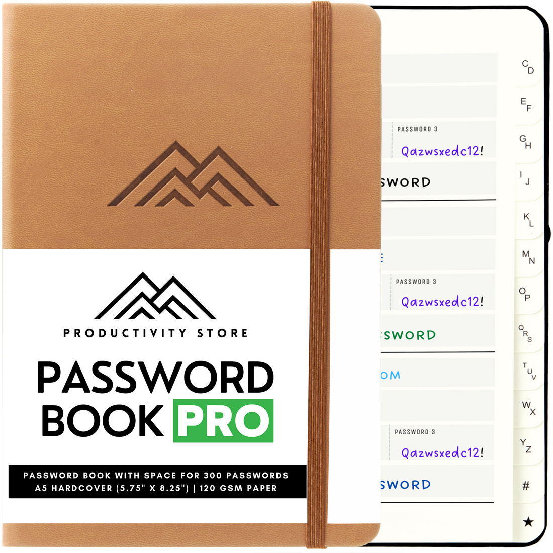 Explore and Buy the Best Password Books Online to Secure Your Digital Life