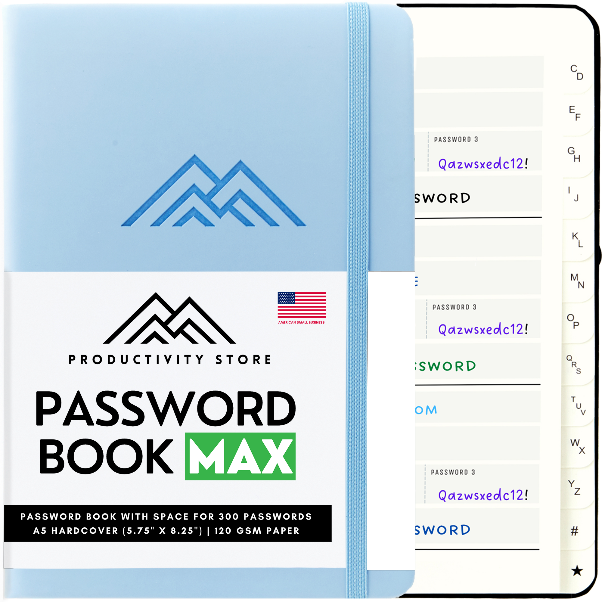 Uncover the Advantages of Using a Password Book