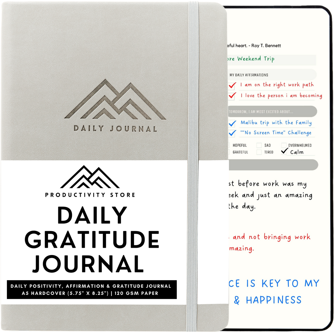 Revitalize Your Gratitude Journaling with 20 Creative Ideas