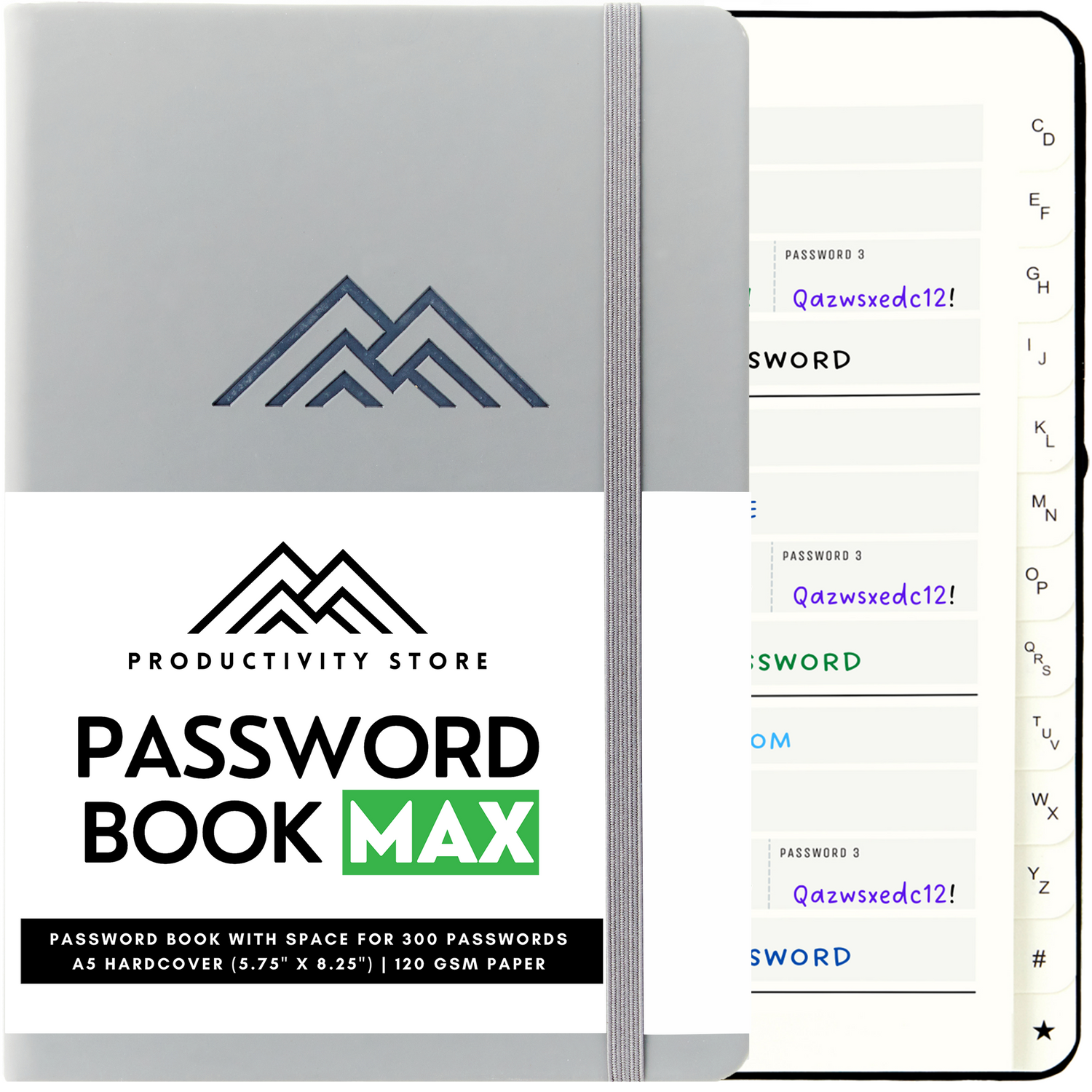 Achieving Password Security Excellence: The Power of a Password Book