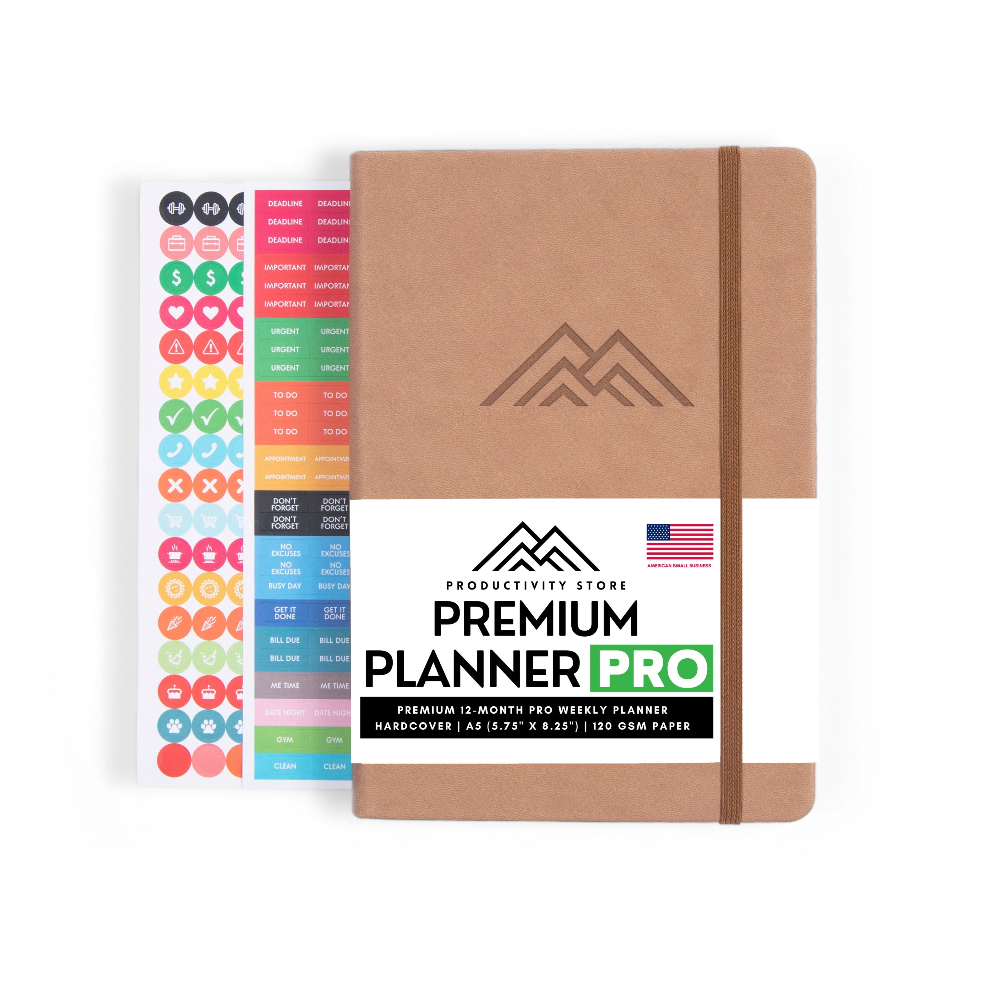 Plan Ahead with a Monthly 2024 Planner: The Ultimate Productivity Tool