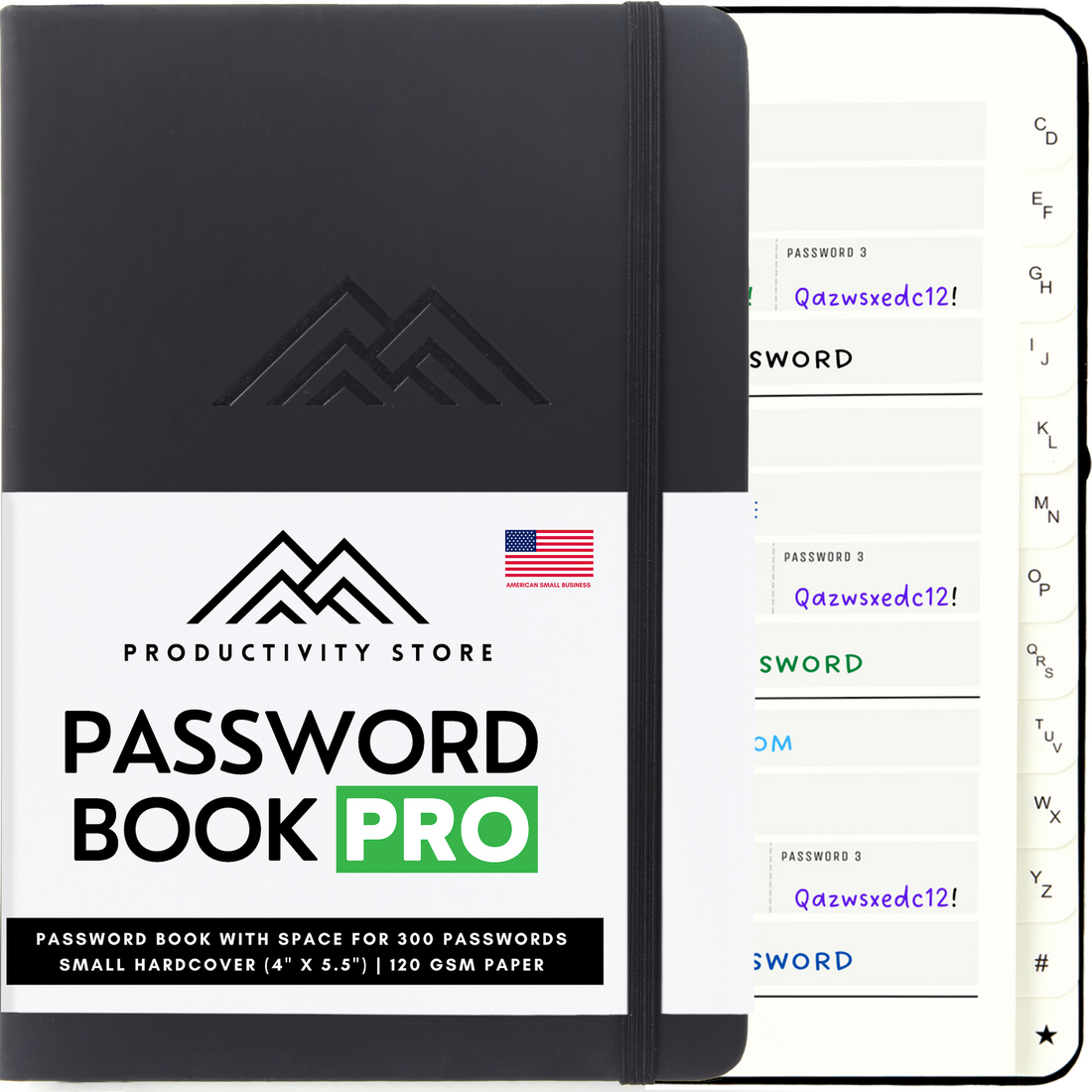 Password Books: Unleashing the Power of Unbreakable Digital Security