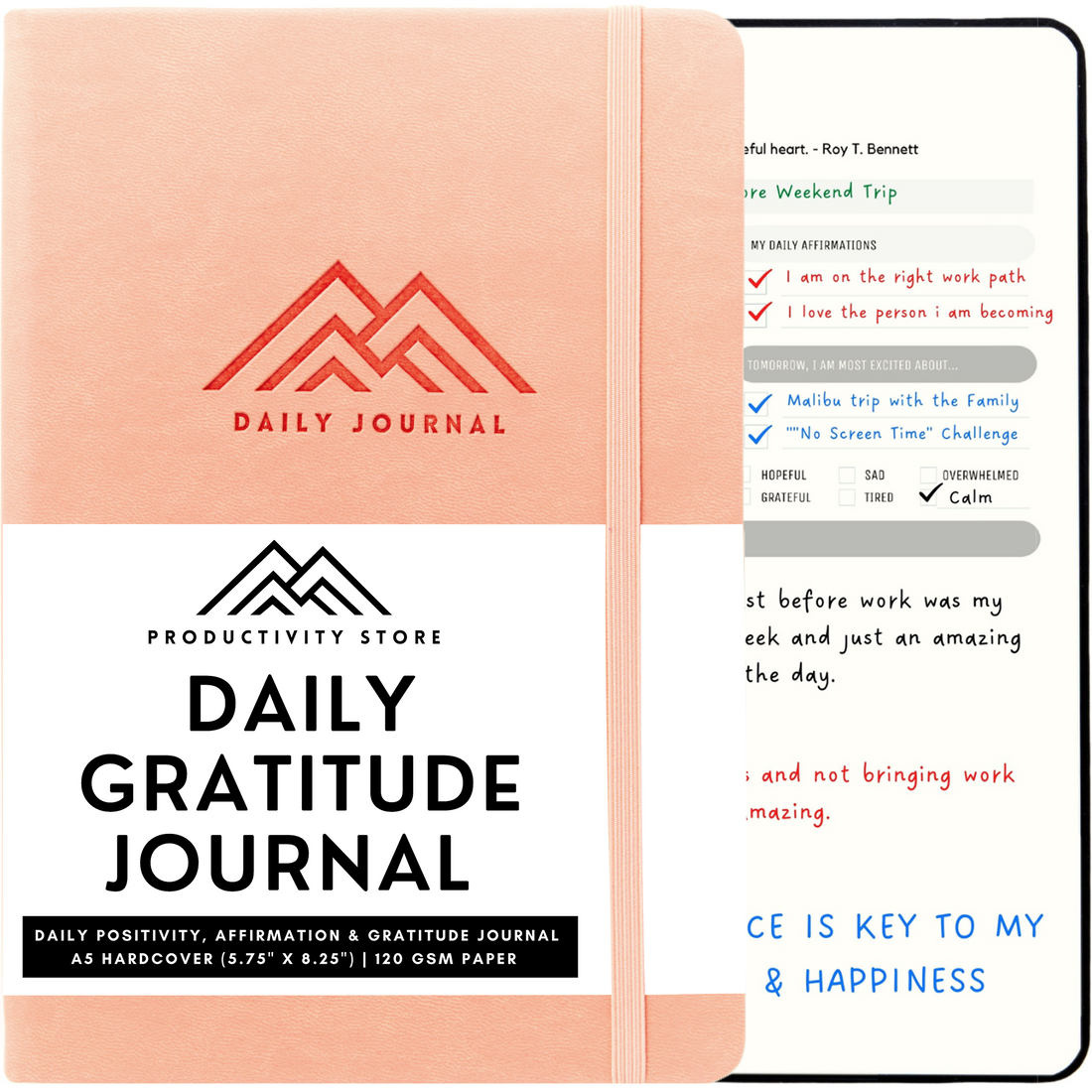 The Science of Gratitude Journaling: Unlocking the Key to Improved Well-Being