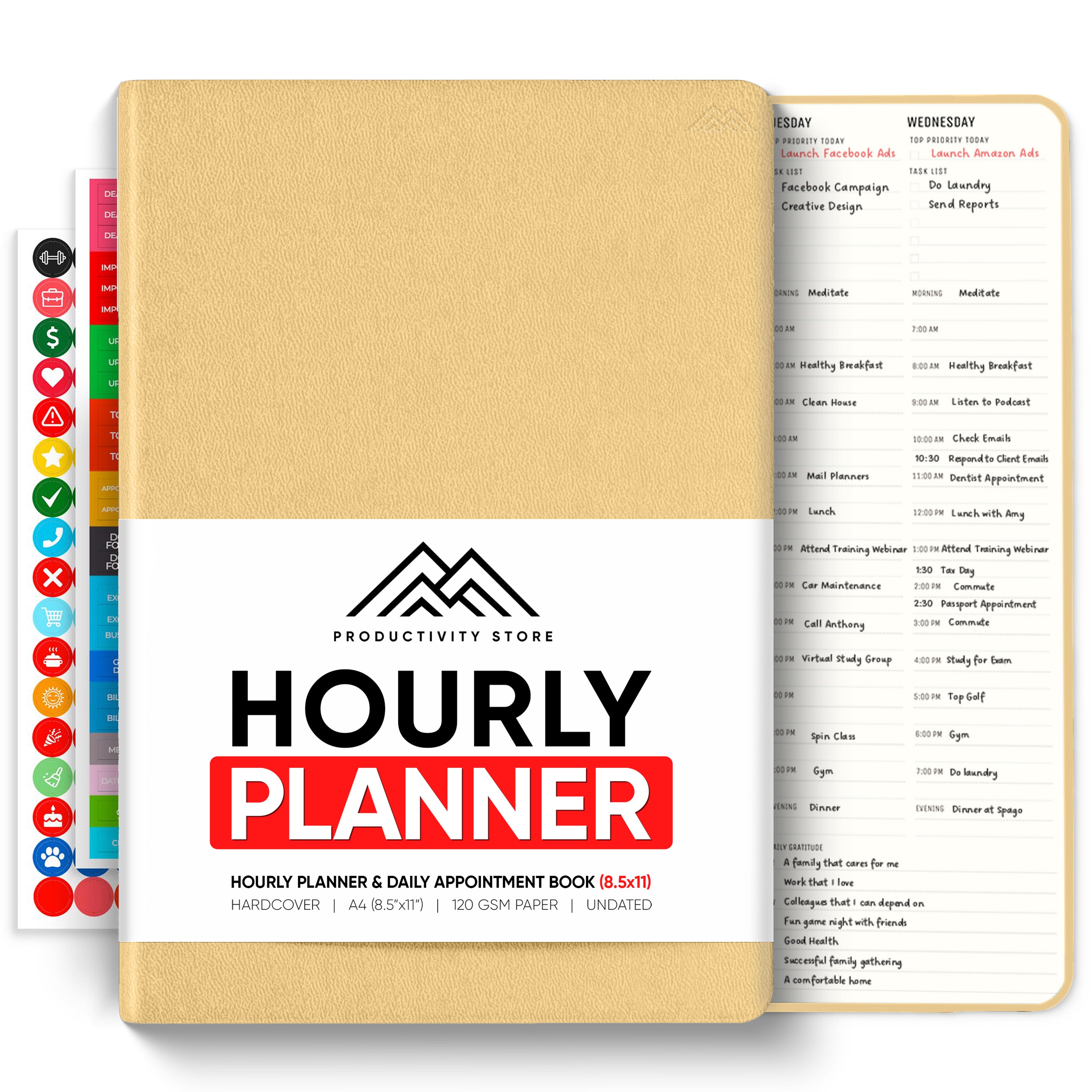 Hourly Planner