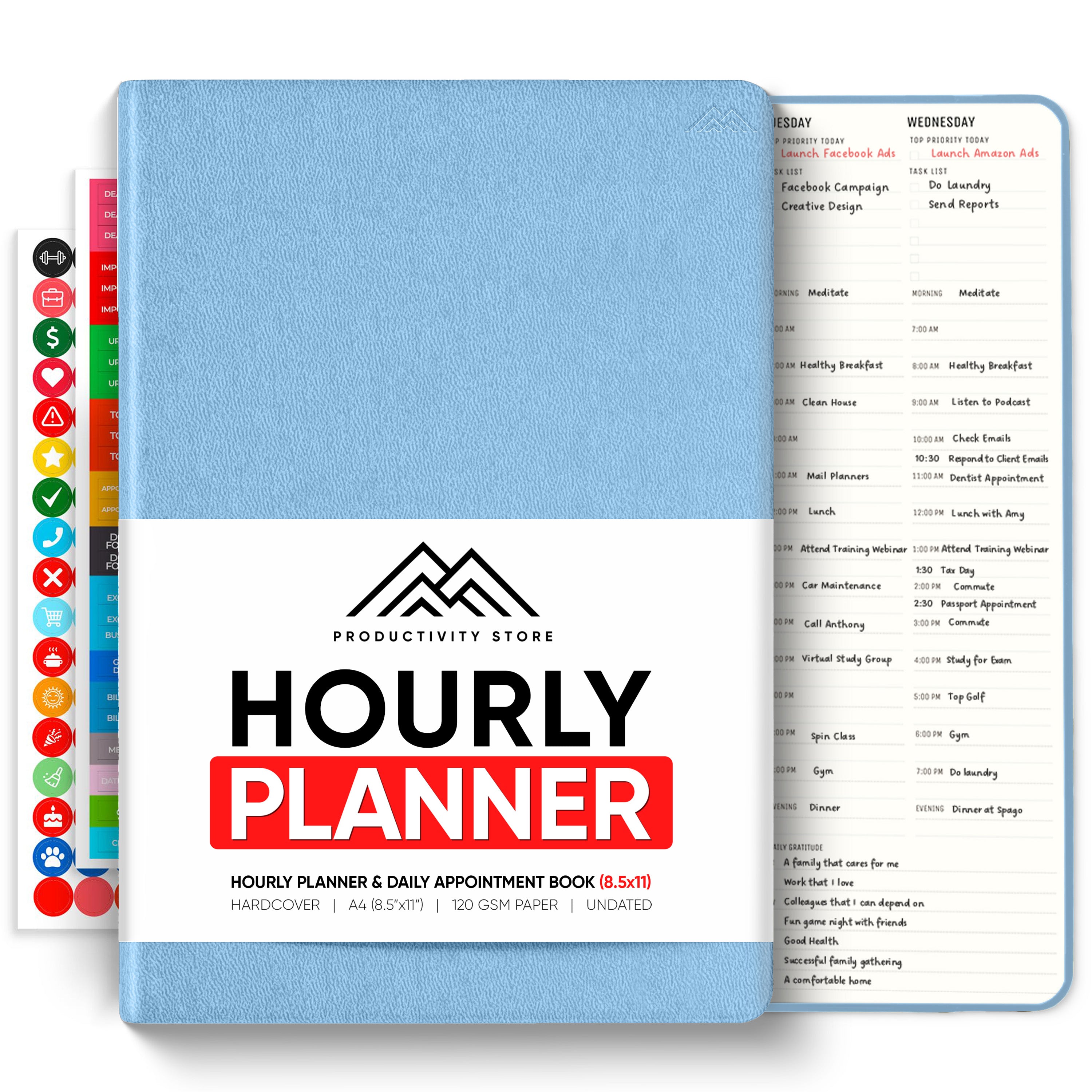 Hourly Planner