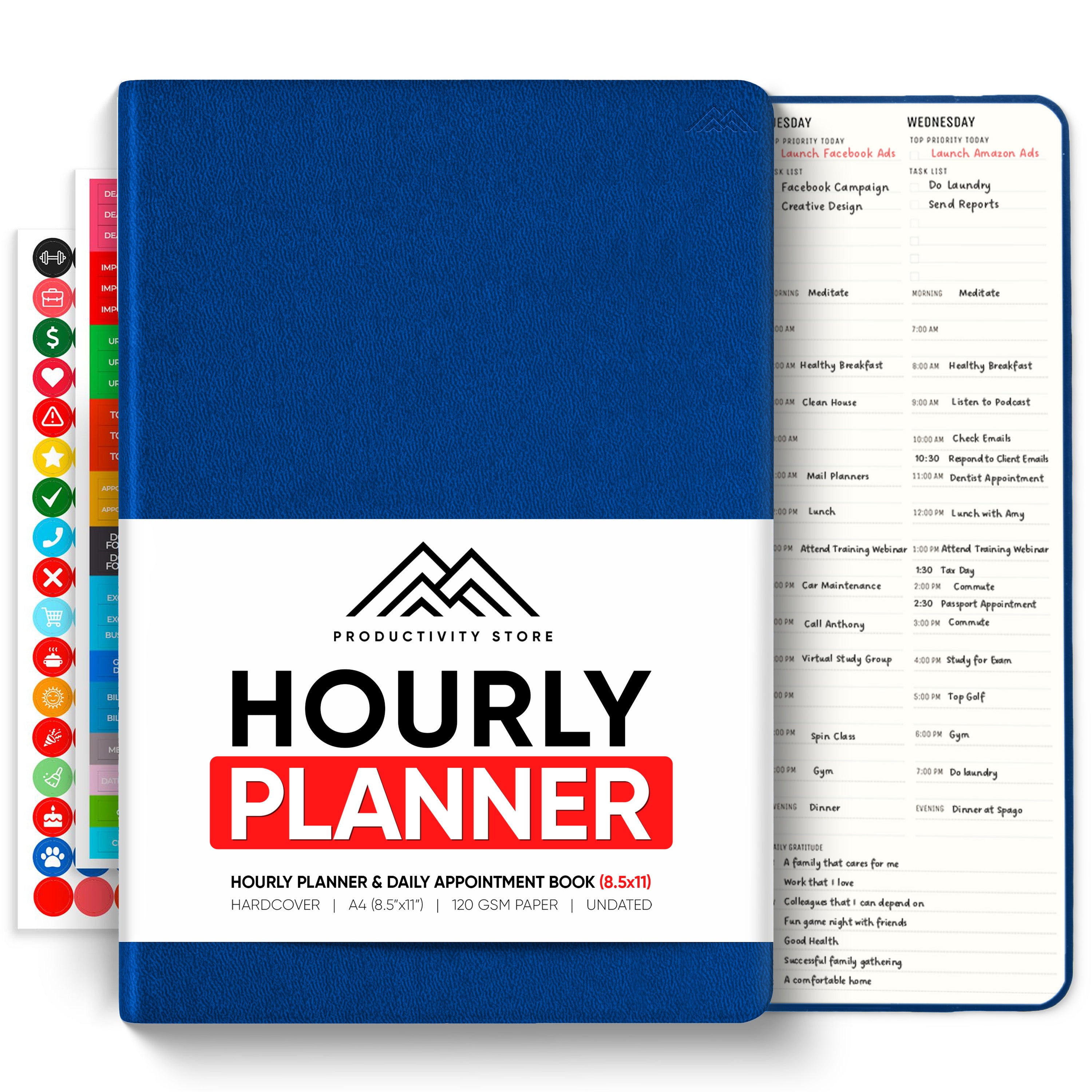 Hourly Planner