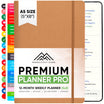 Undated Productivity Store Planner Pro (A5)