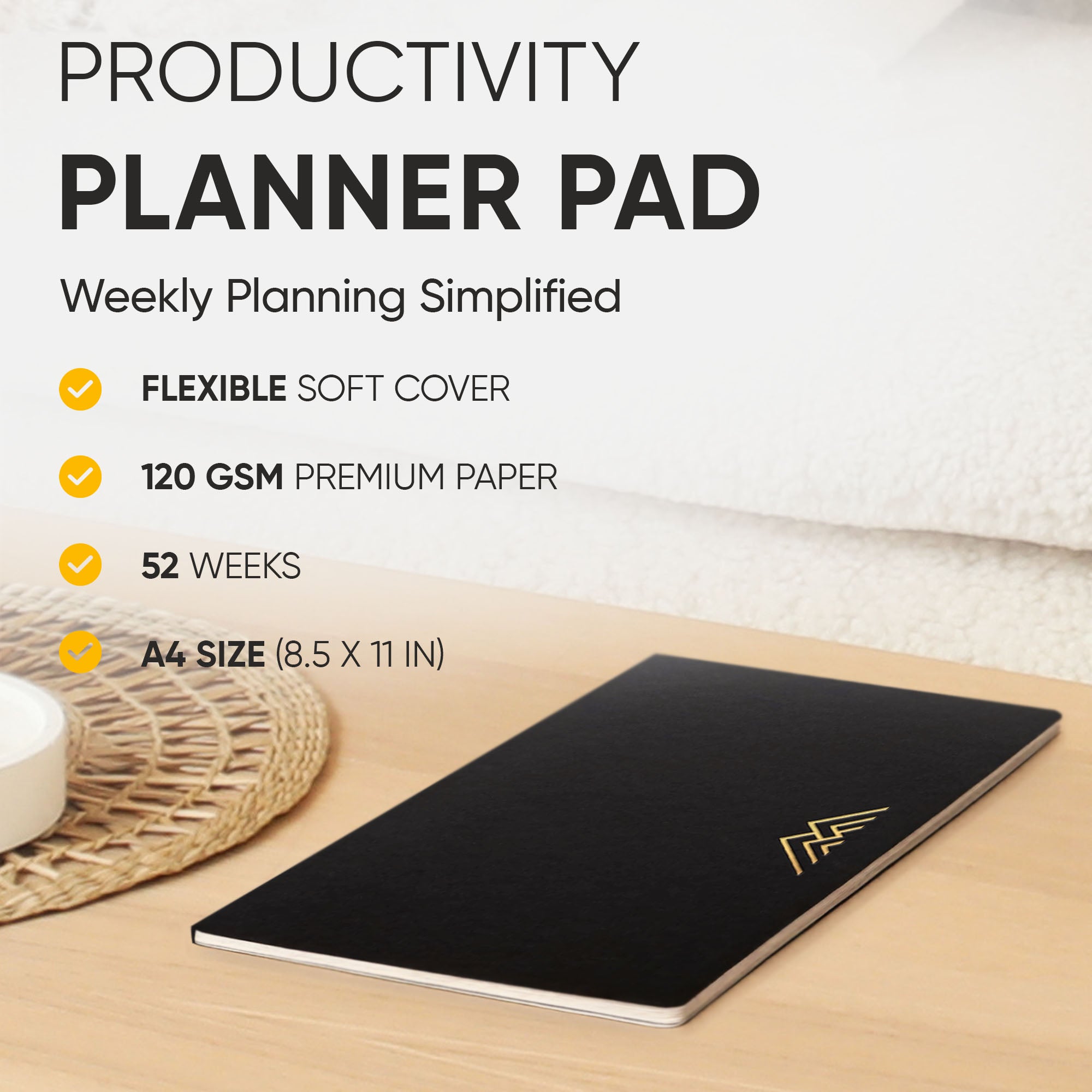 Planner Pad