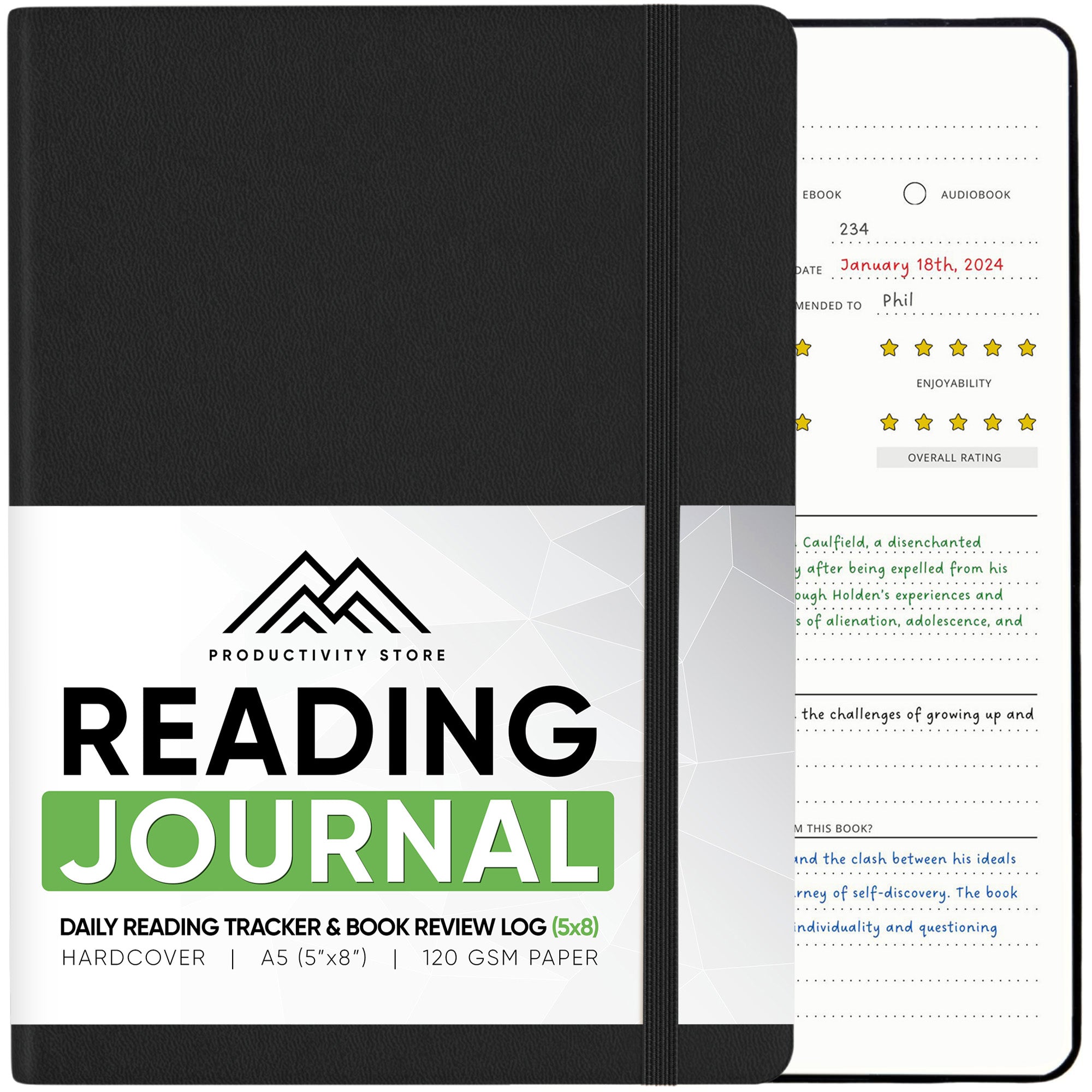 Reading Journal